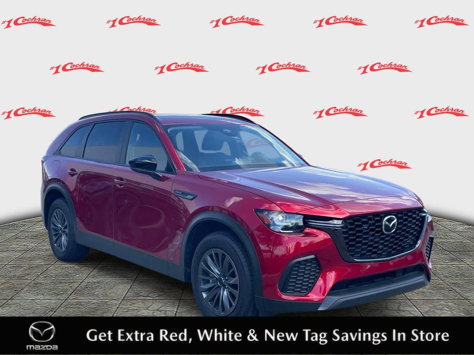 2026 Mazda CX-70 PHEV SC - 0