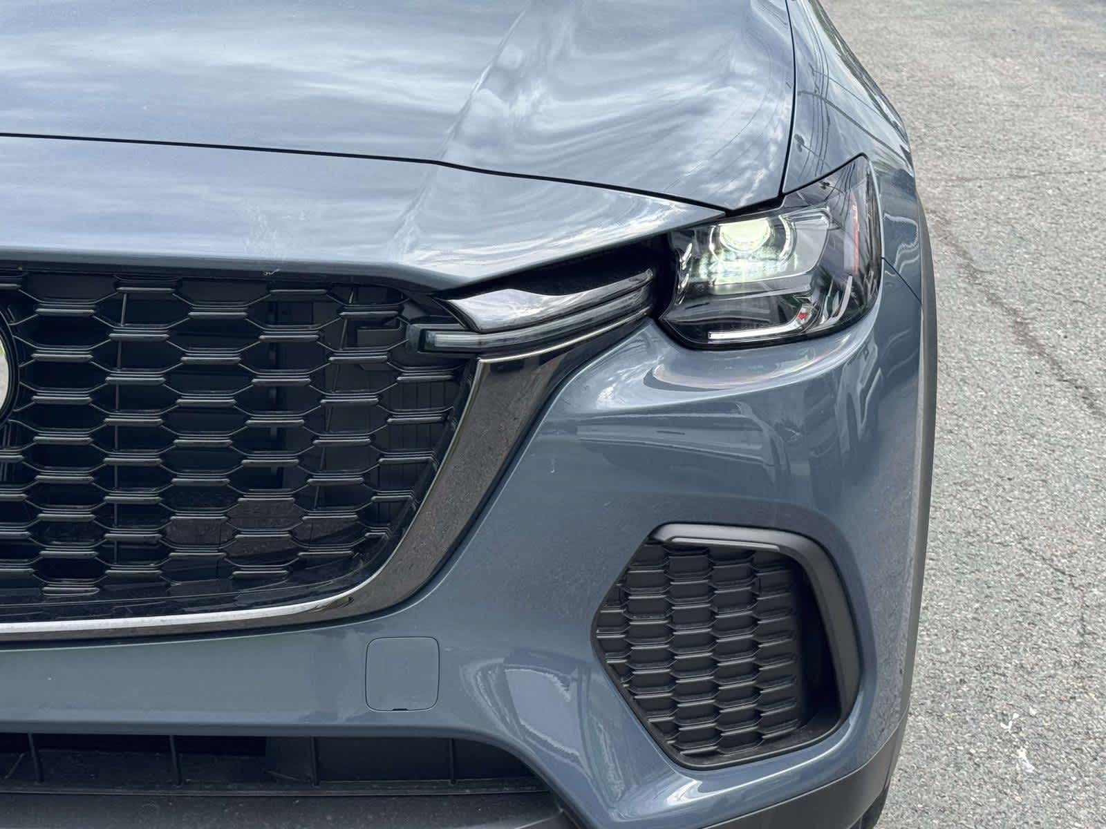 2026 Mazda CX-70 PHEV SC Polymetal Gray Metallic at Cochran Mazda