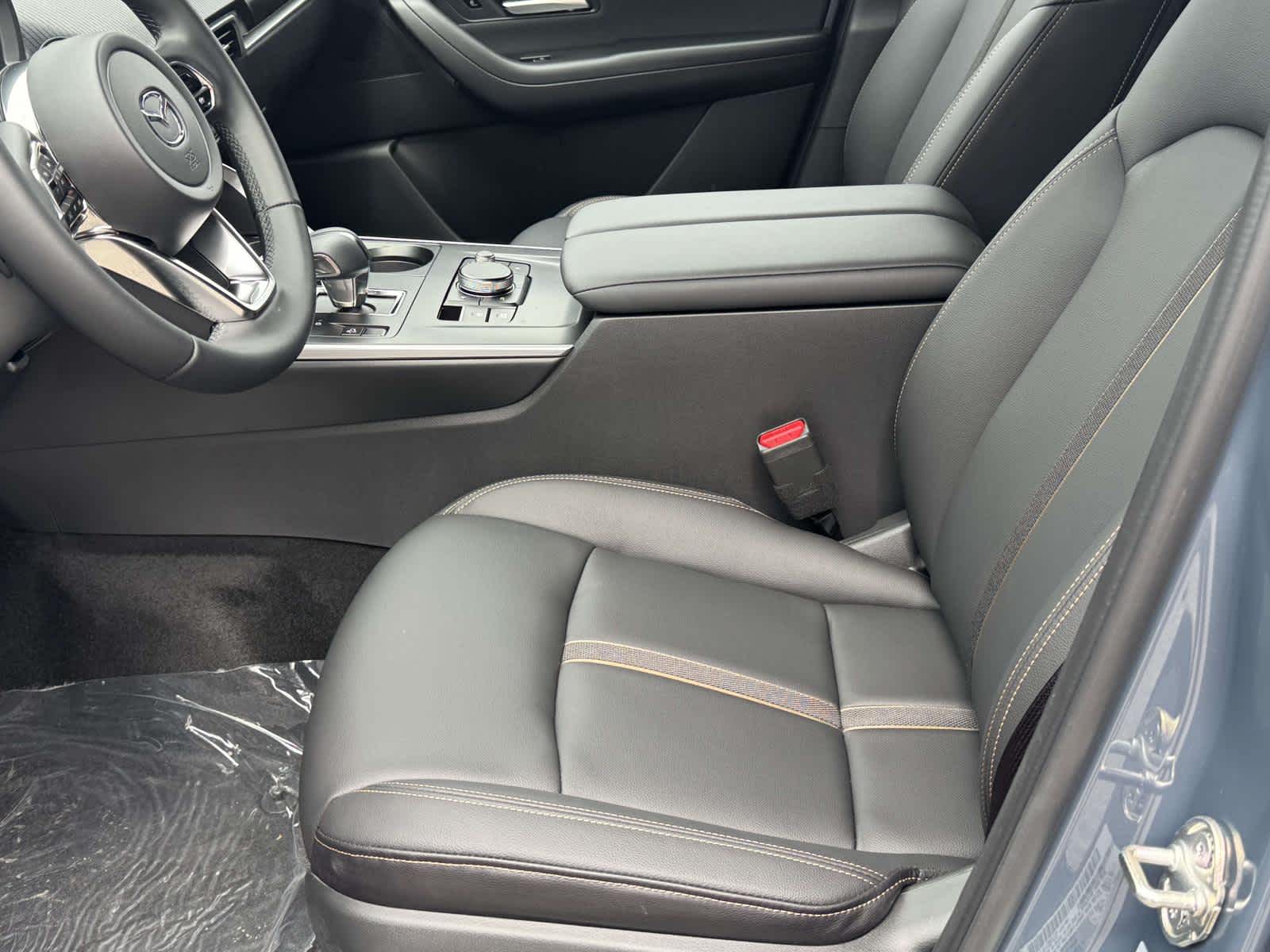 2026 Mazda CX-70 PHEV SC Polymetal Gray Metallic at Cochran Mazda