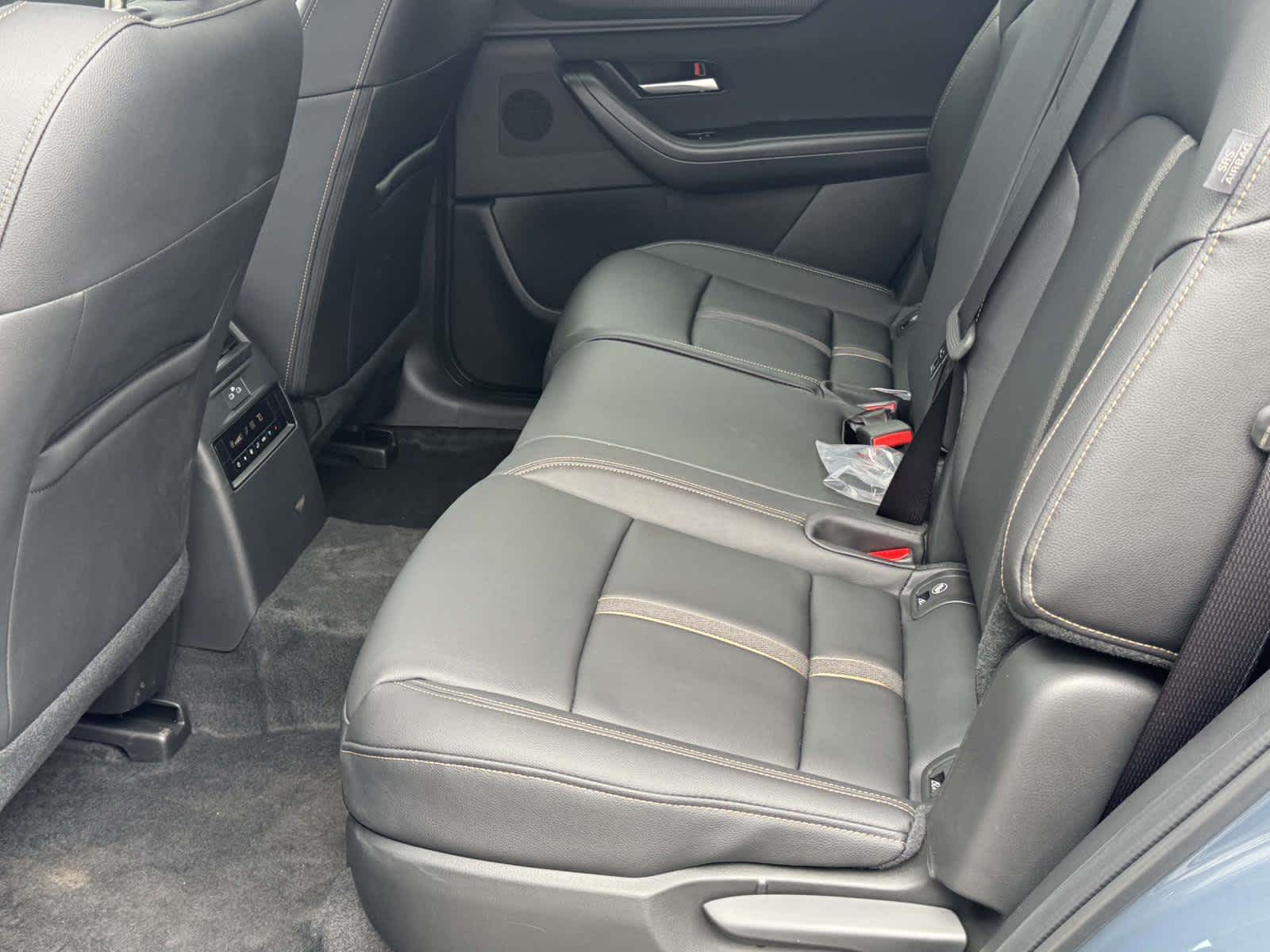 2026 Mazda CX-70 PHEV SC Polymetal Gray Metallic at Cochran Mazda