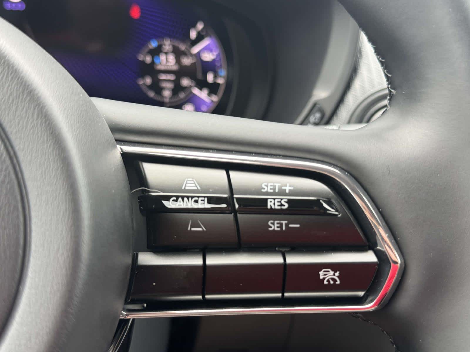 2026 Mazda CX-70 PHEV SC Polymetal Gray Metallic at Cochran Mazda