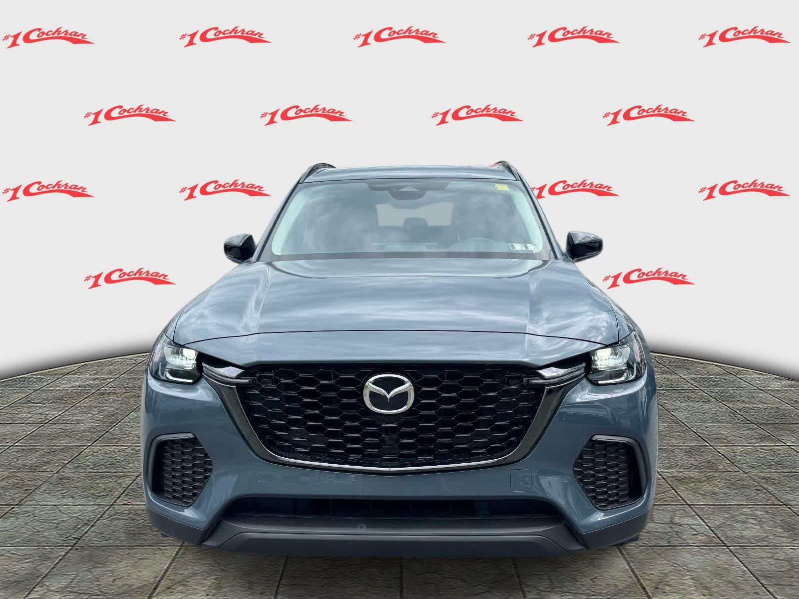 2026 Mazda CX-70 PHEV SC Polymetal Gray Metallic at Cochran Mazda