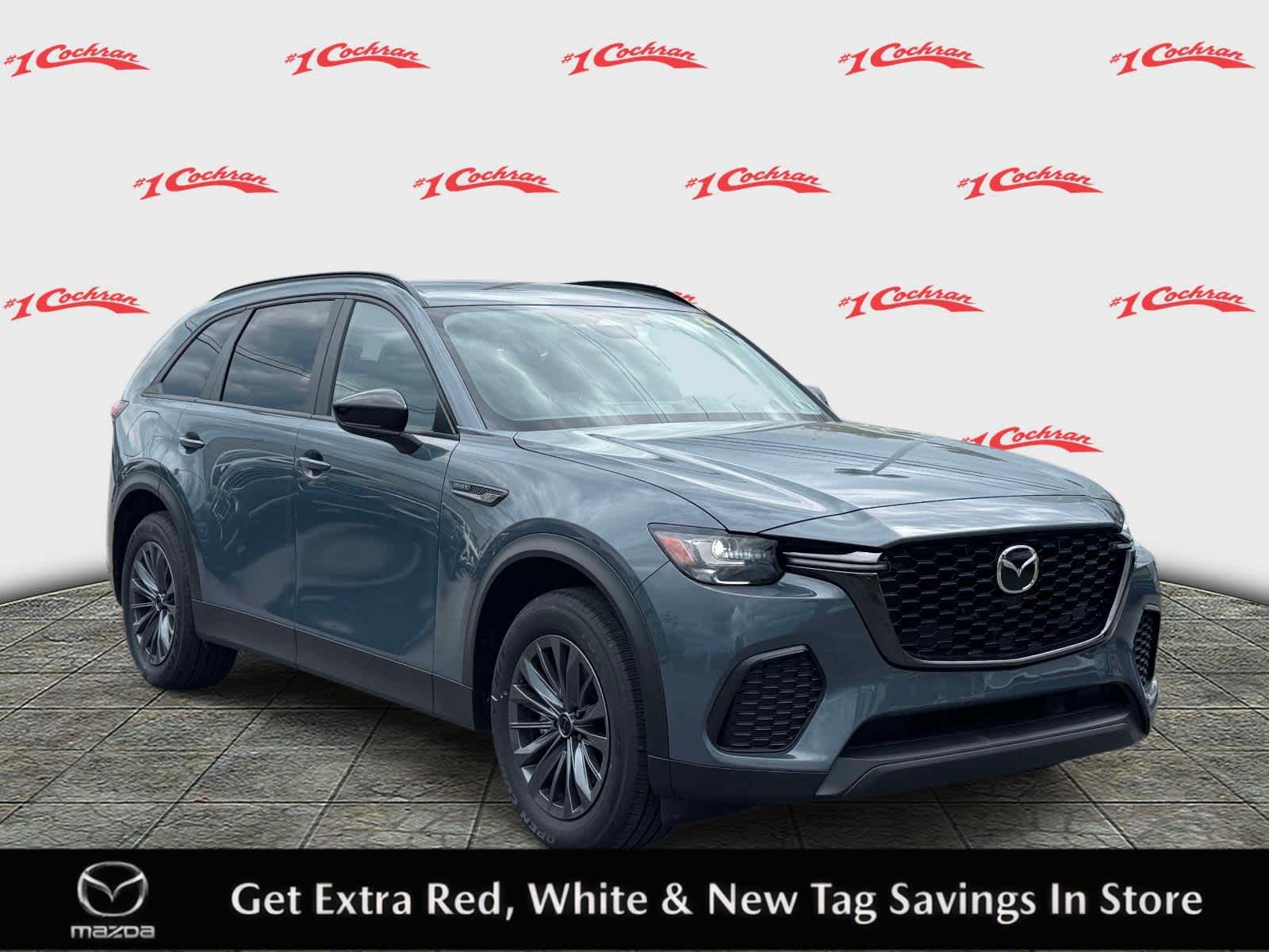 2026 Mazda CX-70 PHEV SC - 0