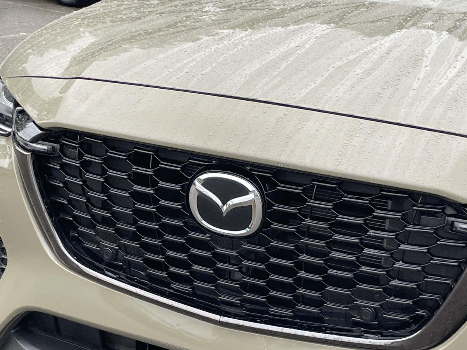 2025 Mazda CX-70 PHEV Premium Package Zircon Sand Metallic at Cochran Mazda
