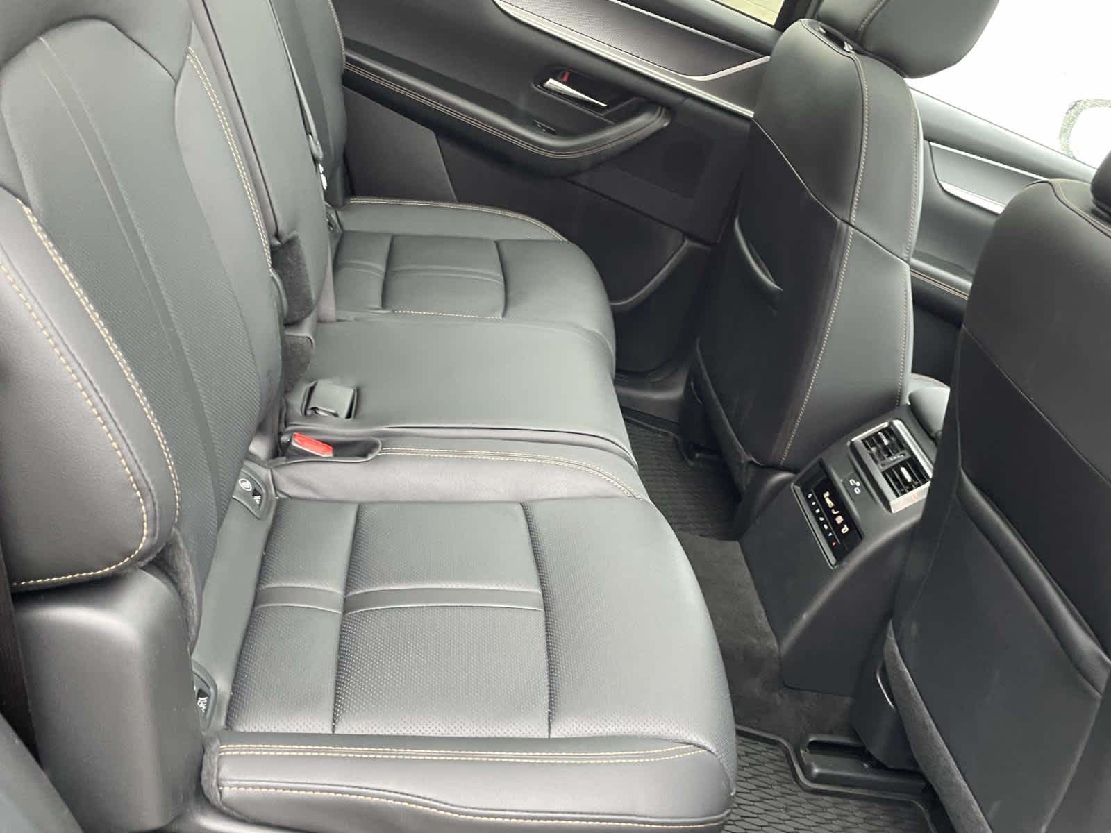 2025 Mazda CX-70 PHEV Premium Package Zircon Sand Metallic at Cochran Mazda