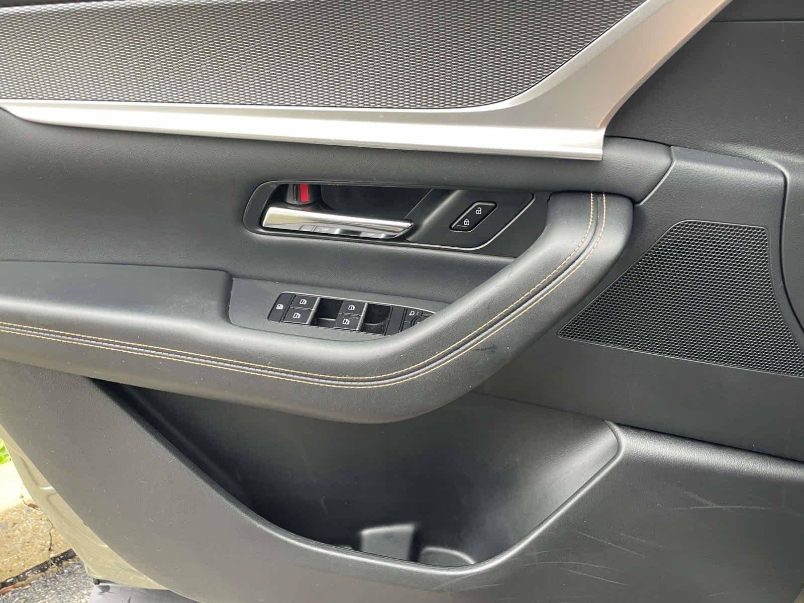 2025 Mazda CX-70 PHEV Premium Package Zircon Sand Metallic at Cochran Mazda