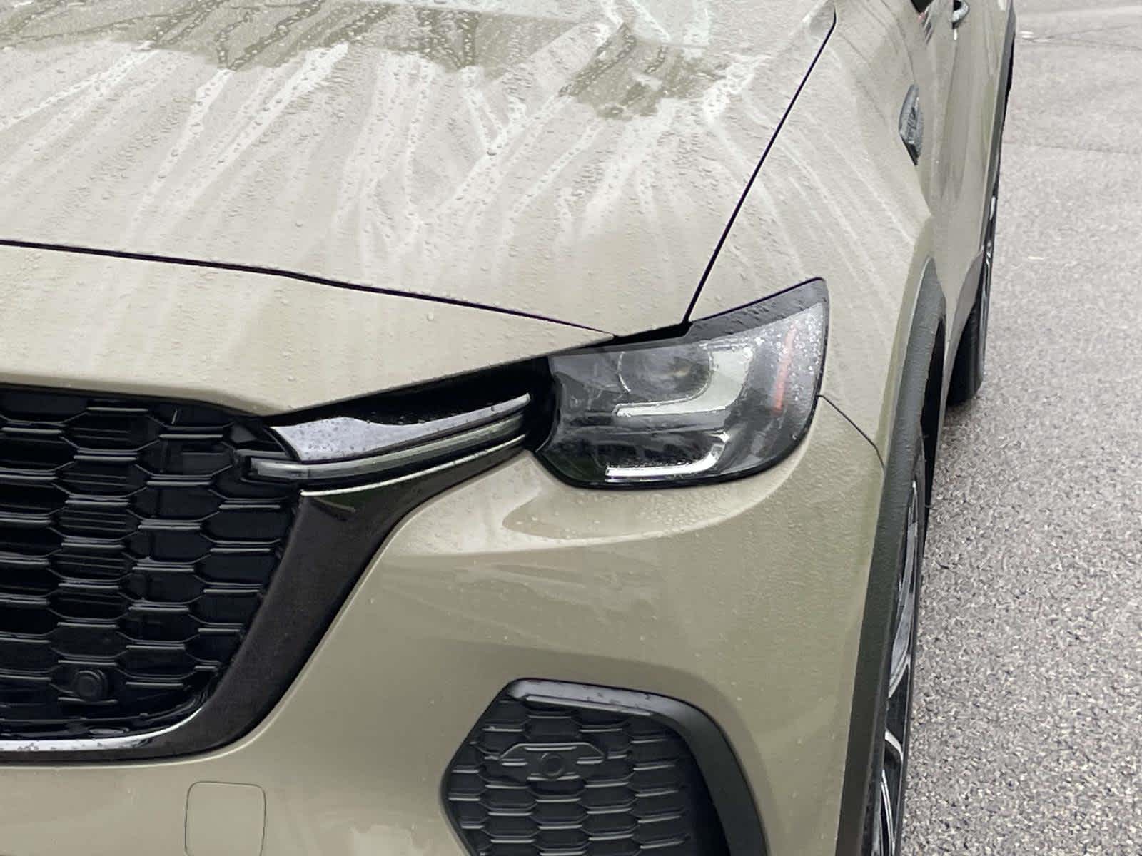 2025 Mazda CX-70 PHEV Premium Package Zircon Sand Metallic at Cochran Mazda