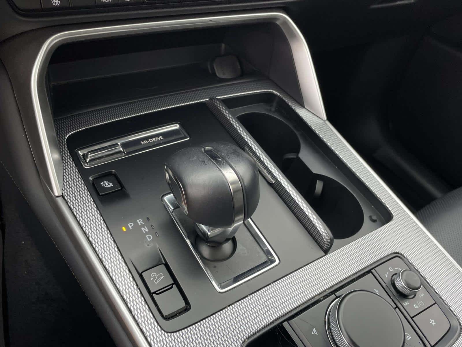 2025 Mazda CX-70 PHEV Premium Package Zircon Sand Metallic at Cochran Mazda