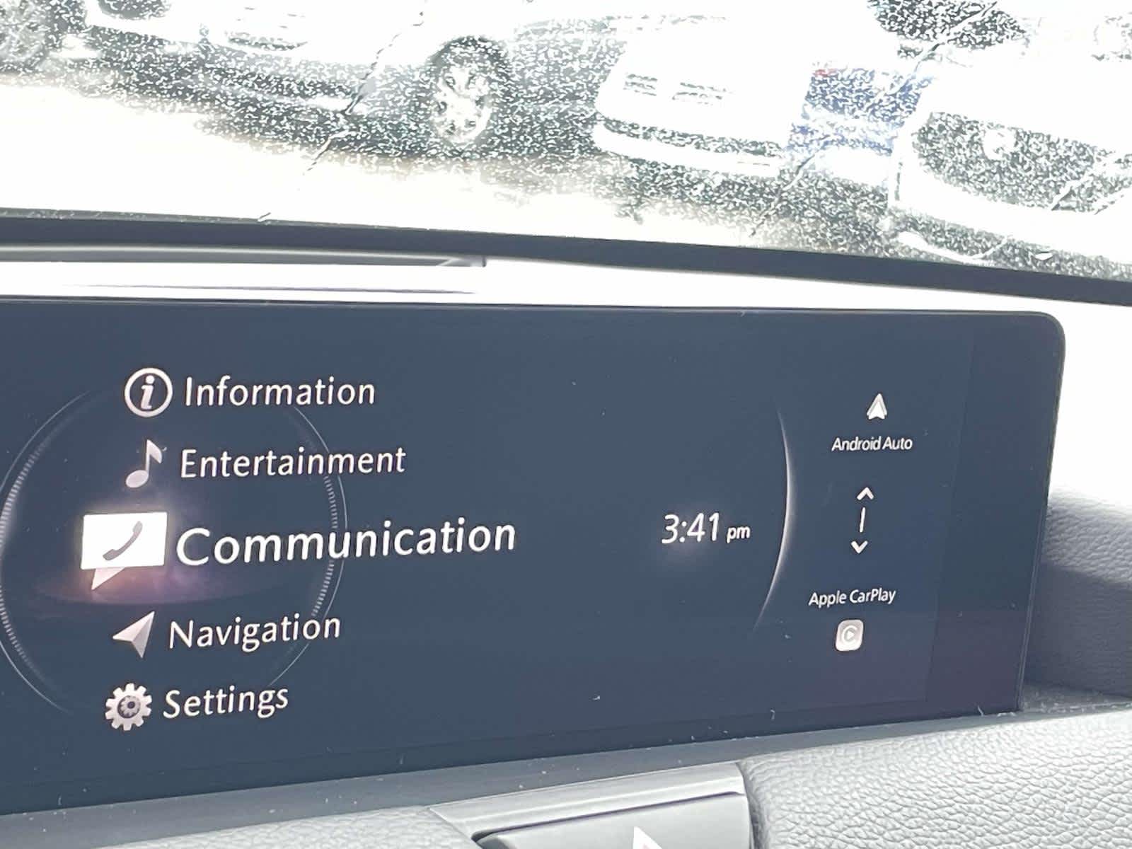 2025 Mazda CX-70 PHEV Premium Package Zircon Sand Metallic at Cochran Mazda