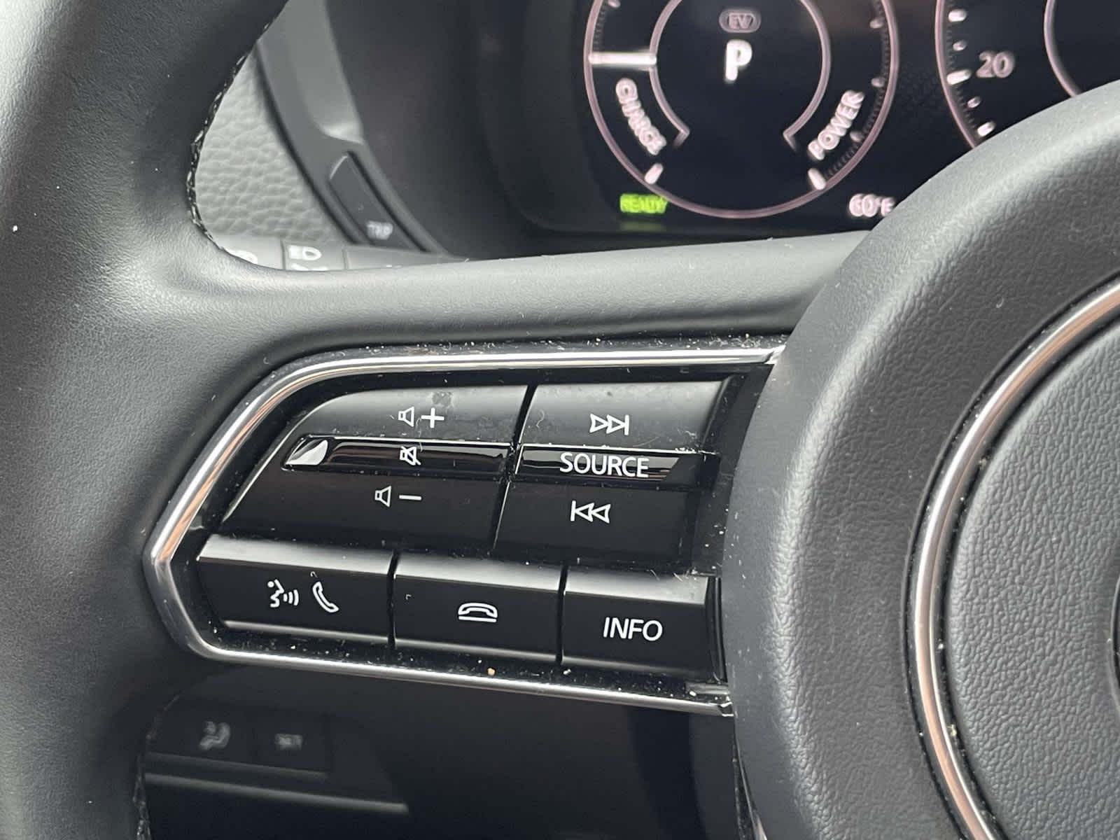 2025 Mazda CX-70 PHEV Premium Package Zircon Sand Metallic at Cochran Mazda