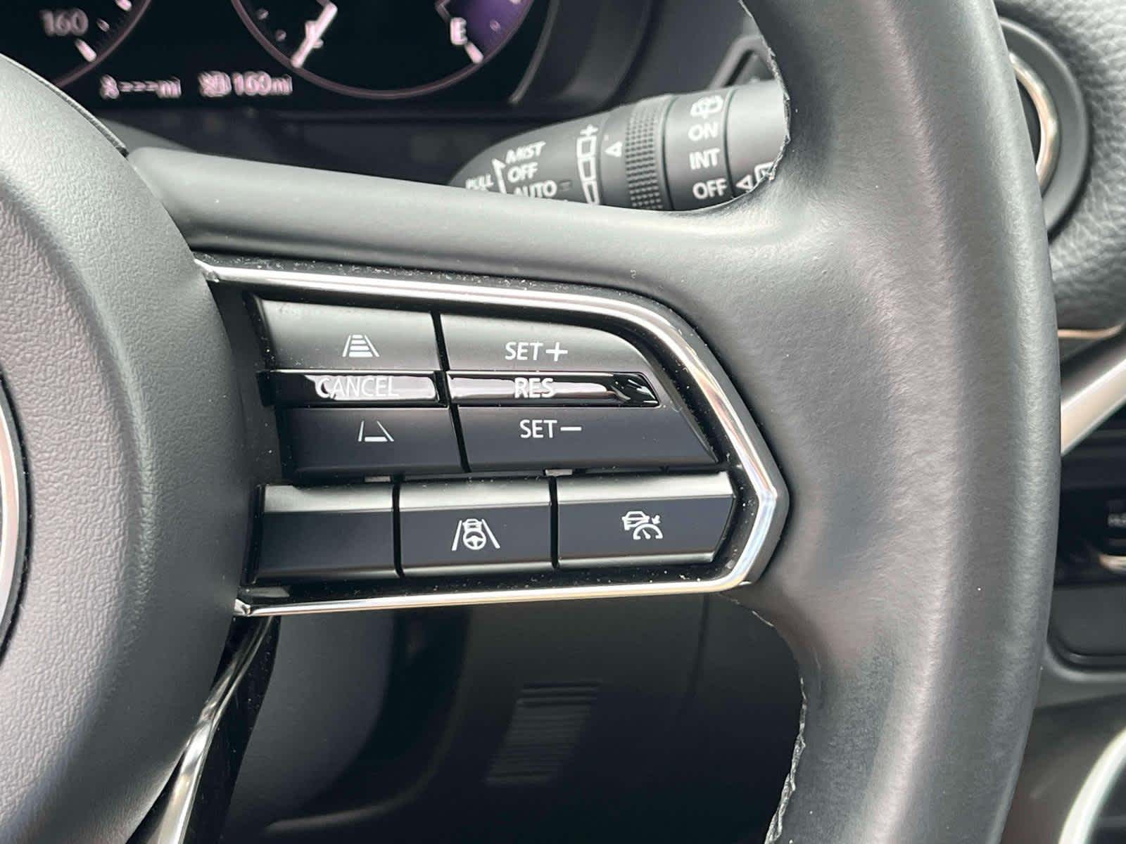 2025 Mazda CX-70 PHEV Premium Package Rhodium White Premium at Cochran Mazda