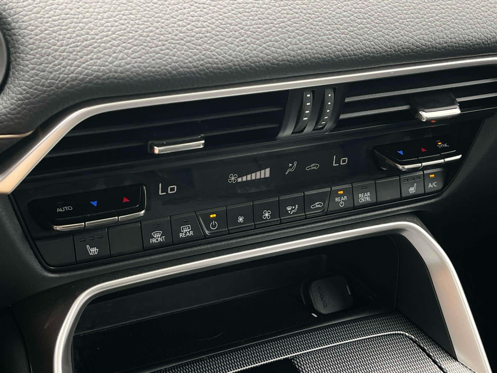 2025 Mazda CX-70 PHEV Premium Package Rhodium White Premium at Cochran Mazda