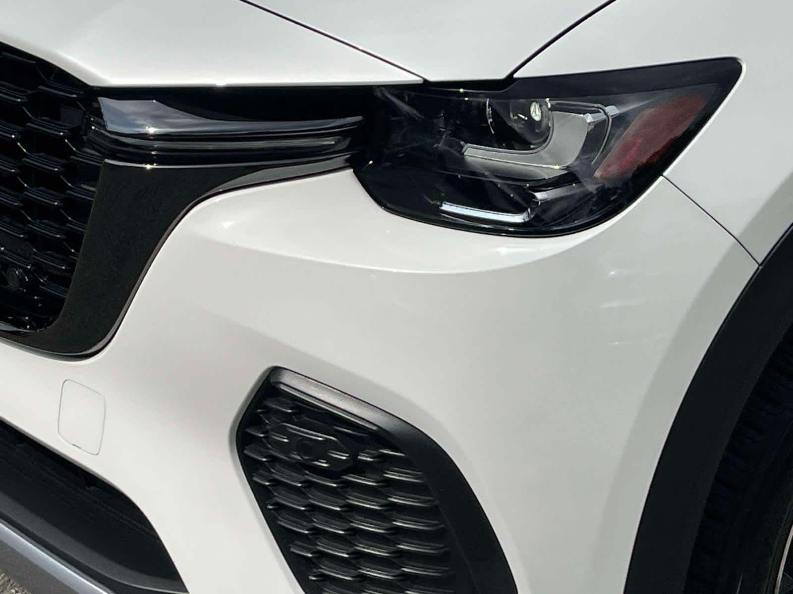 2025 Mazda CX-70 PHEV Premium Package Rhodium White Premium at Cochran Mazda