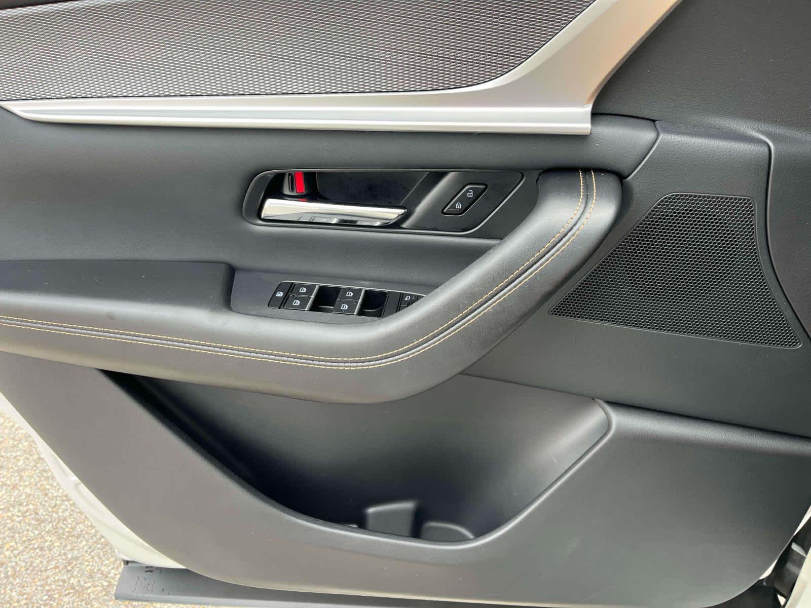 2025 Mazda CX-70 PHEV Premium Package Rhodium White Premium at Cochran Mazda