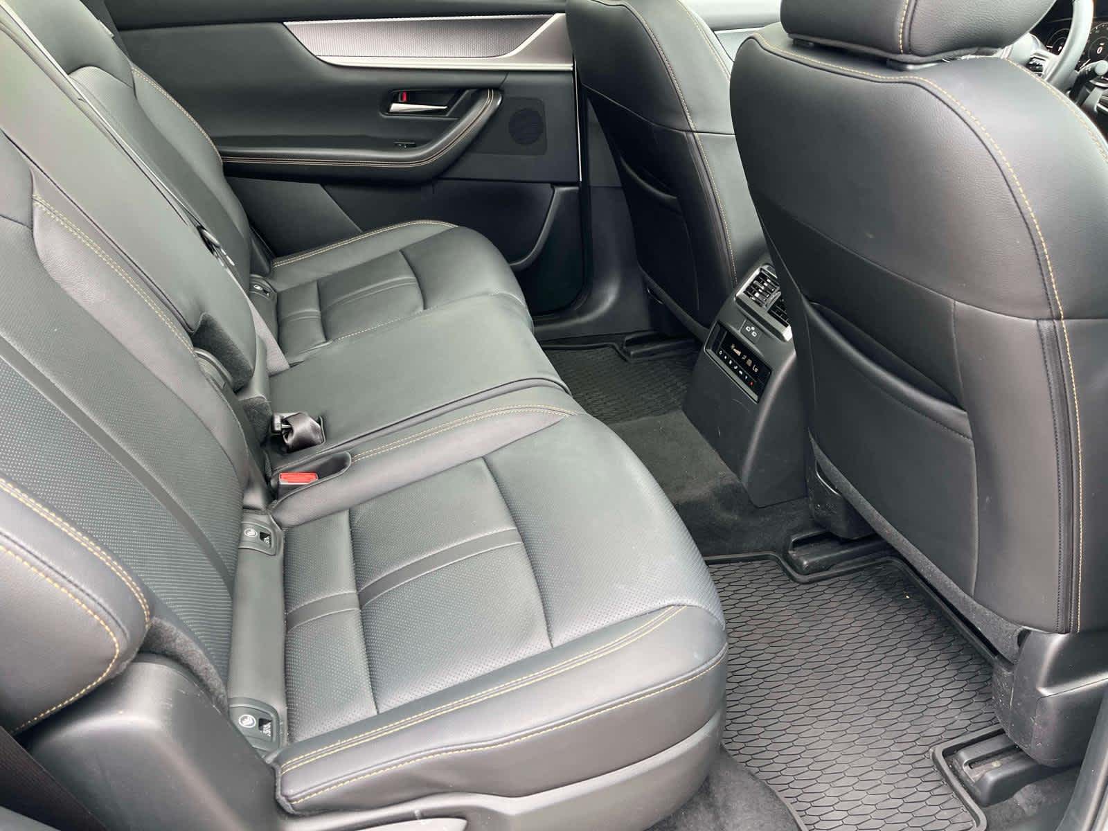 2025 Mazda CX-70 PHEV Premium Package Rhodium White Premium at Cochran Mazda