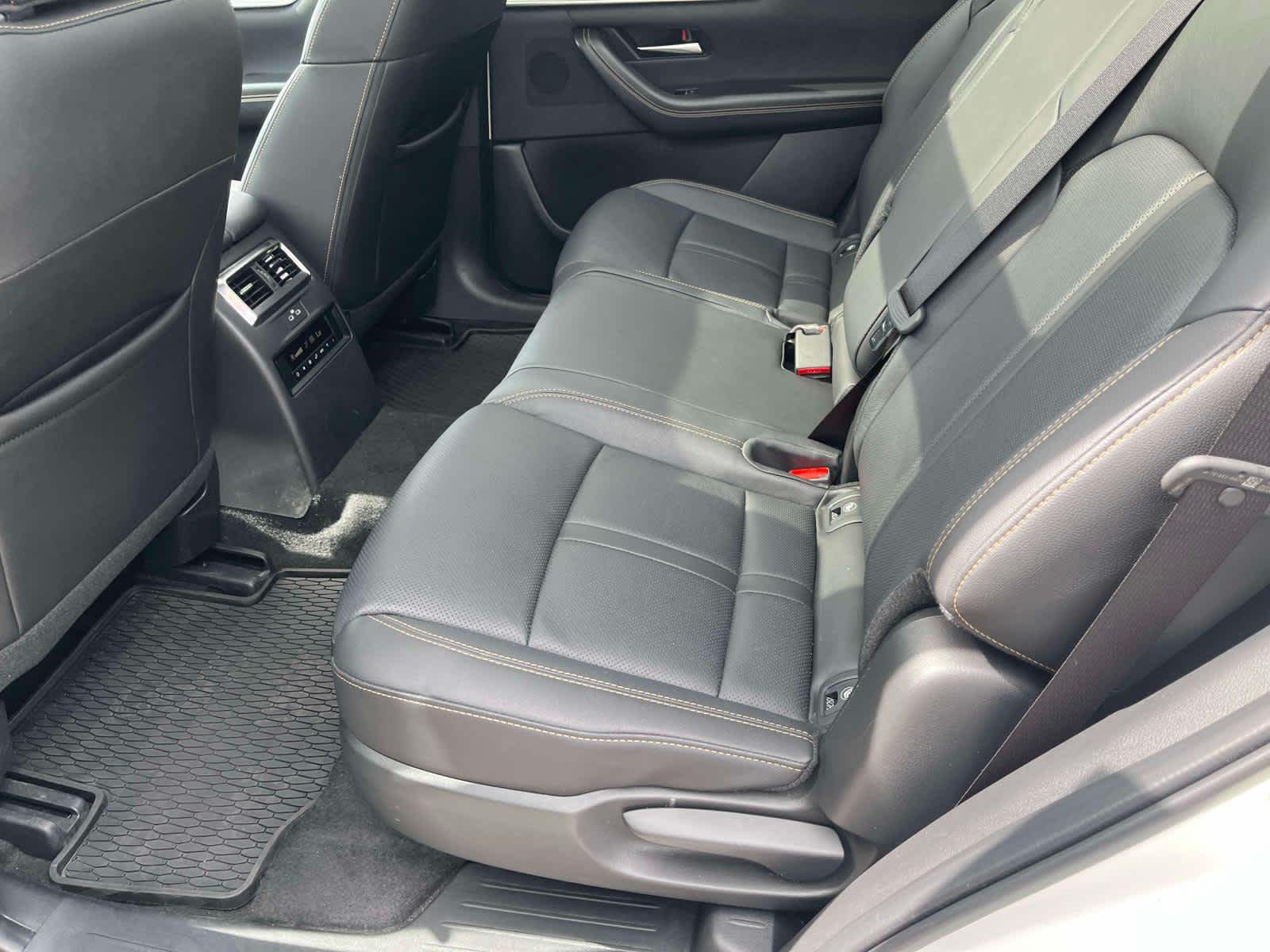 2025 Mazda CX-70 PHEV Premium Package Rhodium White Premium at Cochran Mazda