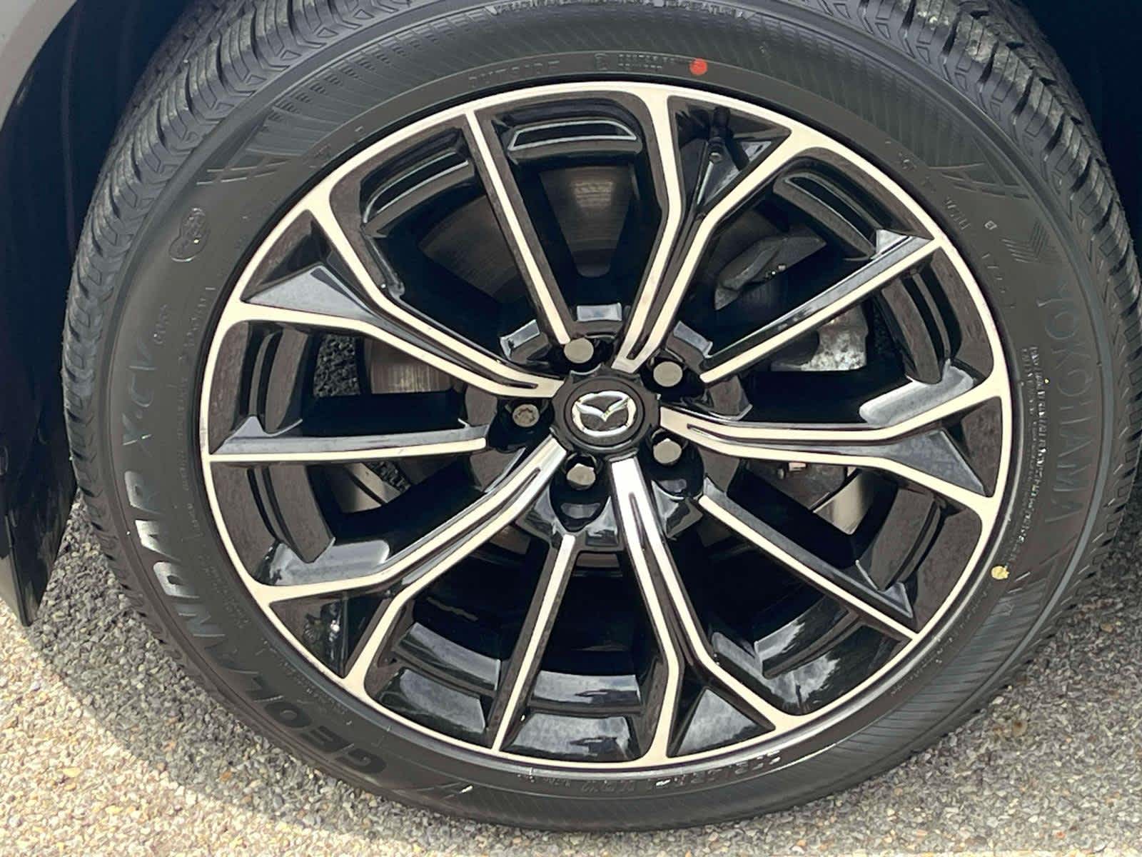 2025 Mazda CX-70 PHEV Premium Package Rhodium White Premium at Cochran Mazda