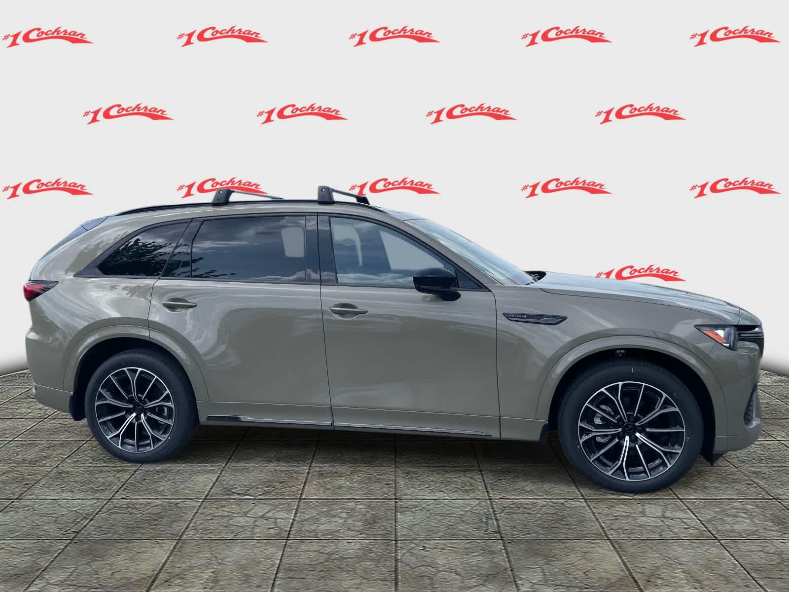 2026 Mazda CX-70 3.3 Turbo S Premium - 1