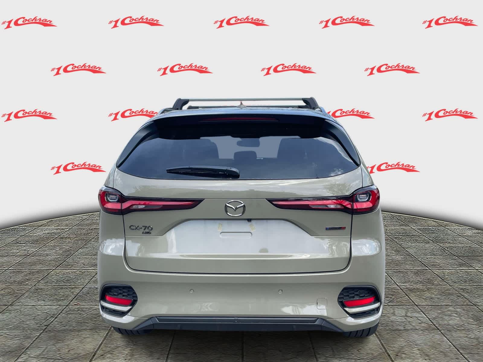 2026 Mazda CX-70 3.3 Turbo S Premium - 3