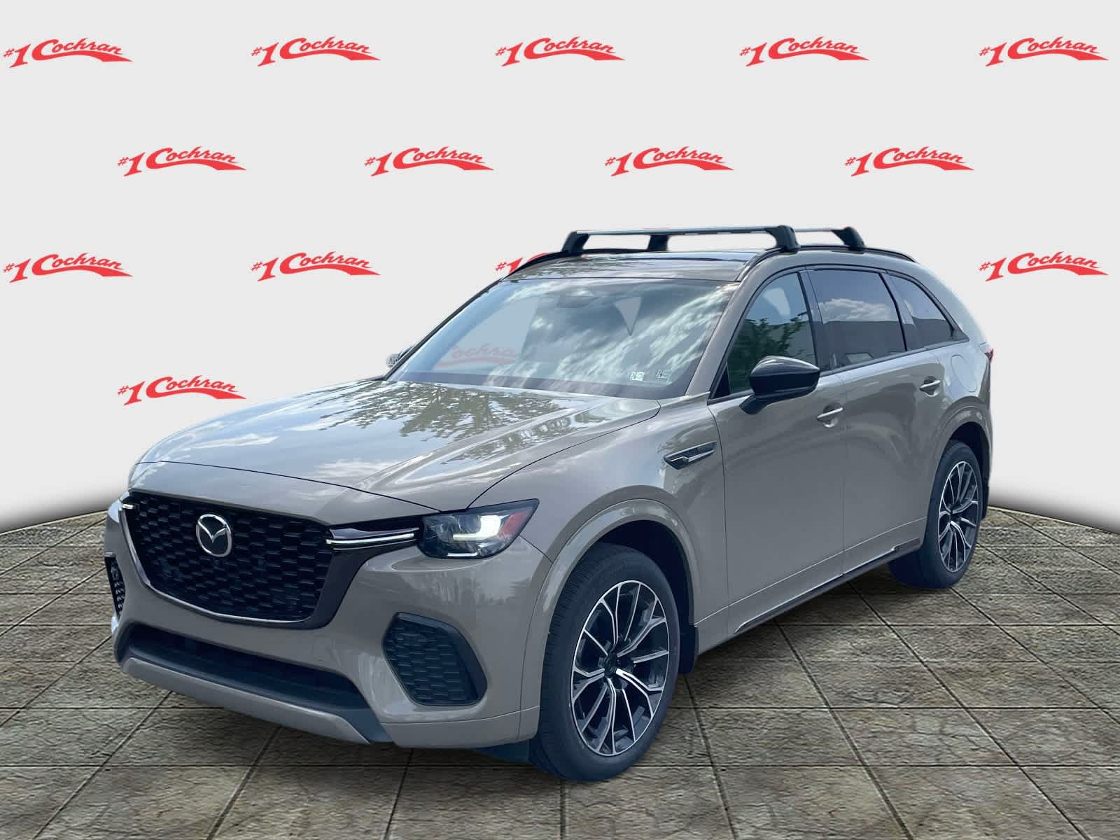 2026 Mazda CX-70 3.3 Turbo S Premium - 6
