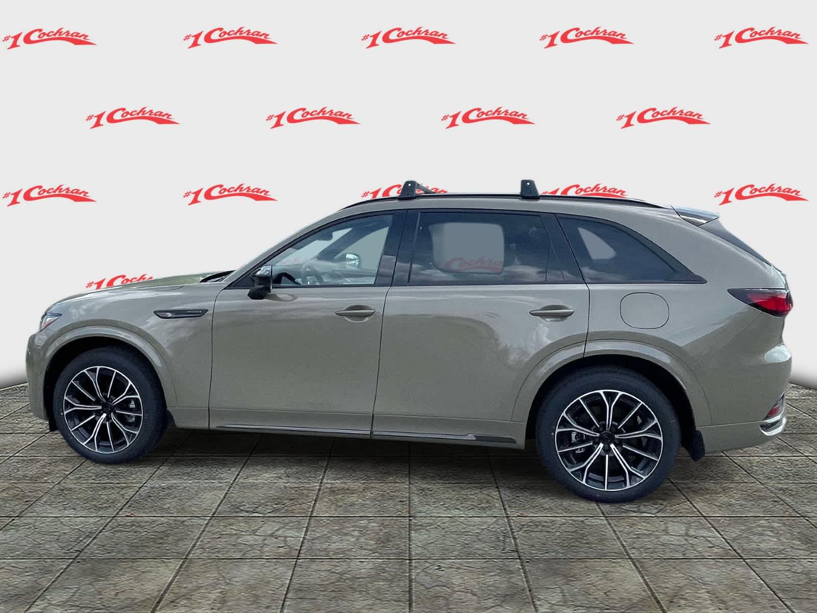 2026 Mazda CX-70 3.3 Turbo S Premium - 5