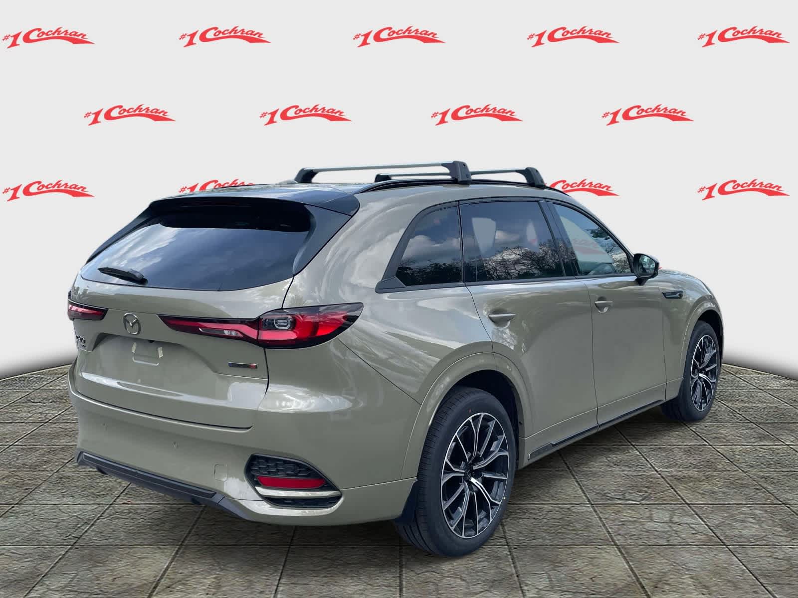 2026 Mazda CX-70 3.3 Turbo S Premium - 2