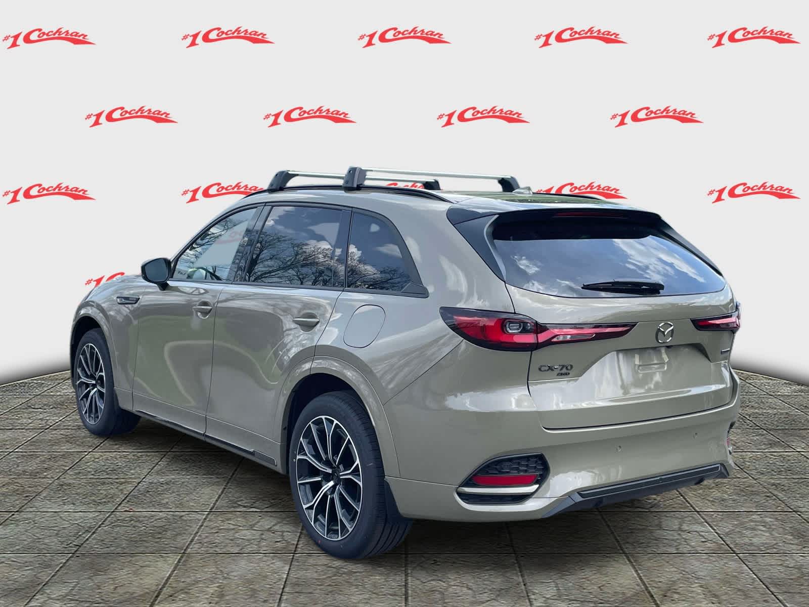 2026 Mazda CX-70 3.3 Turbo S Premium - 4