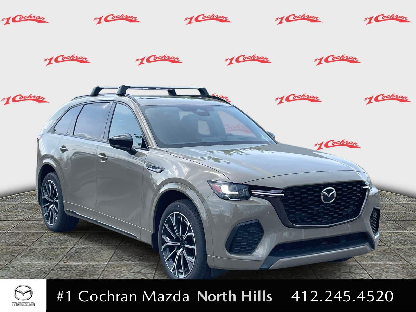 2026 Mazda CX-70 3.3 Turbo S Premium - 0