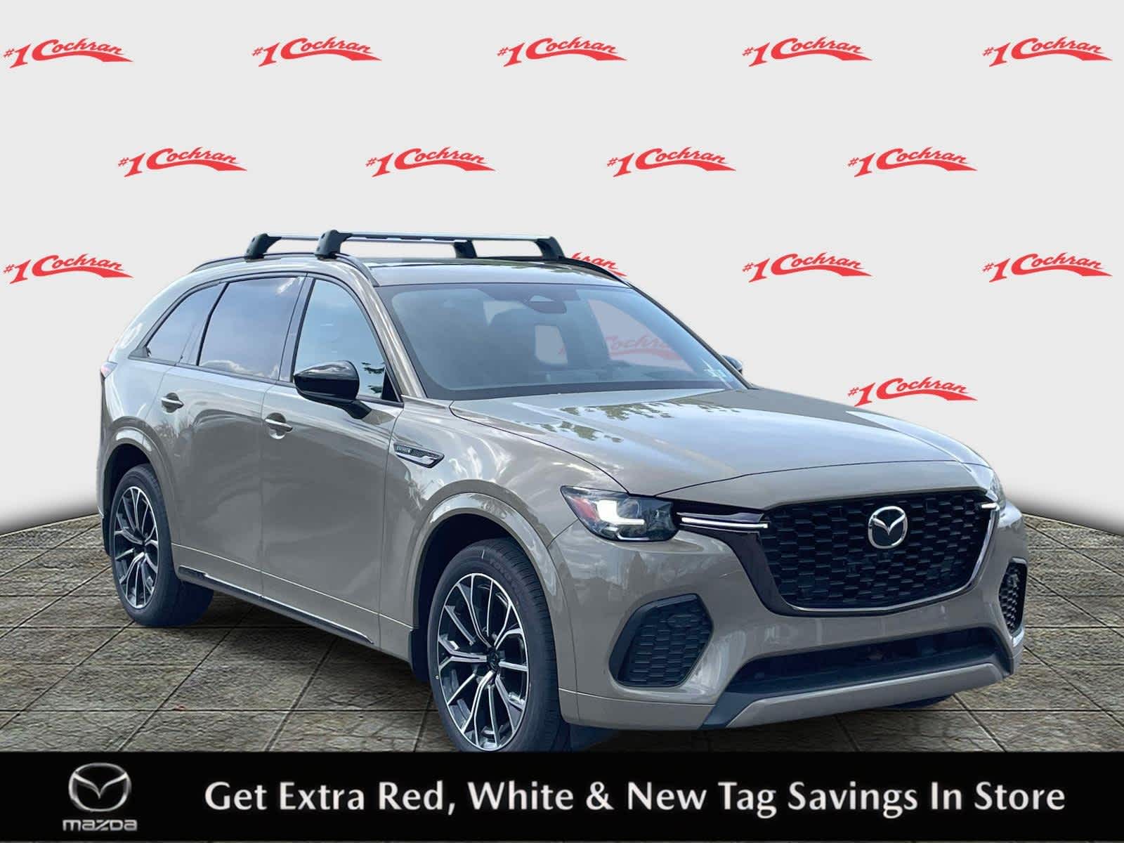 2026 Mazda CX-70 3.3 Turbo S Premium - 0