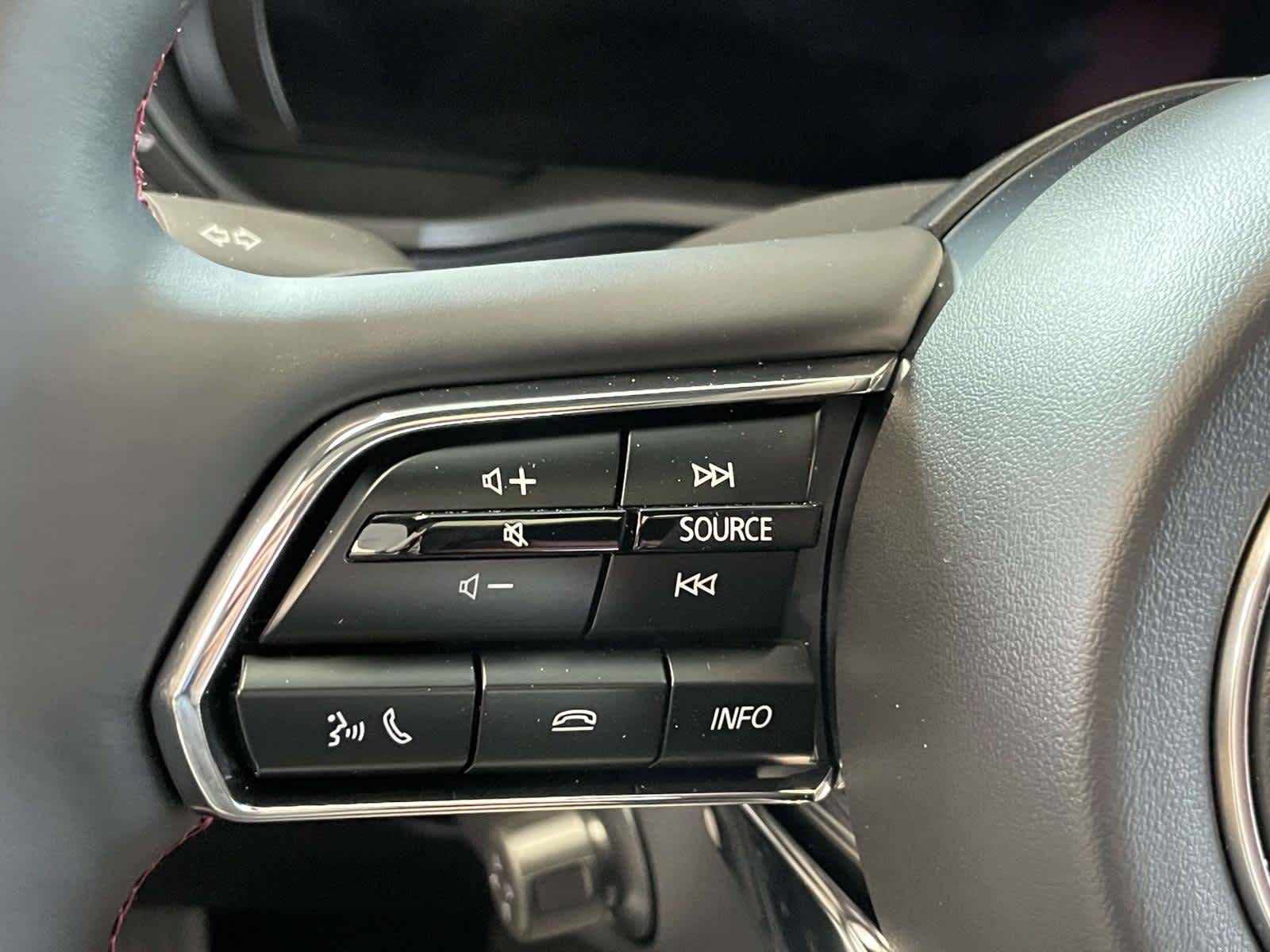 2026 Mazda CX-70 3.3 Turbo S Premium Polymetal Gray Metallic at Cochran Mazda