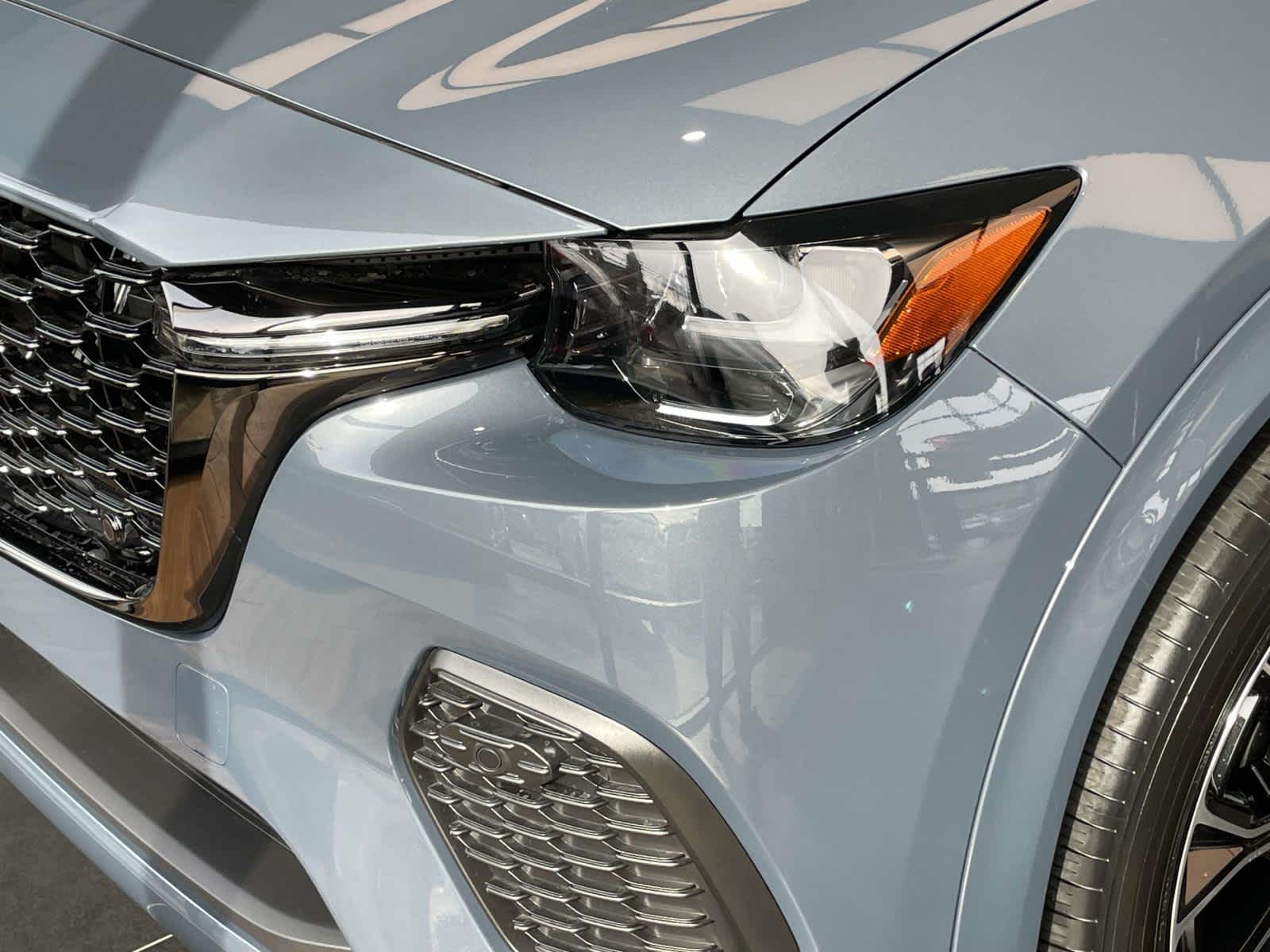 2026 Mazda CX-70 3.3 Turbo S Premium Polymetal Gray Metallic at Cochran Mazda