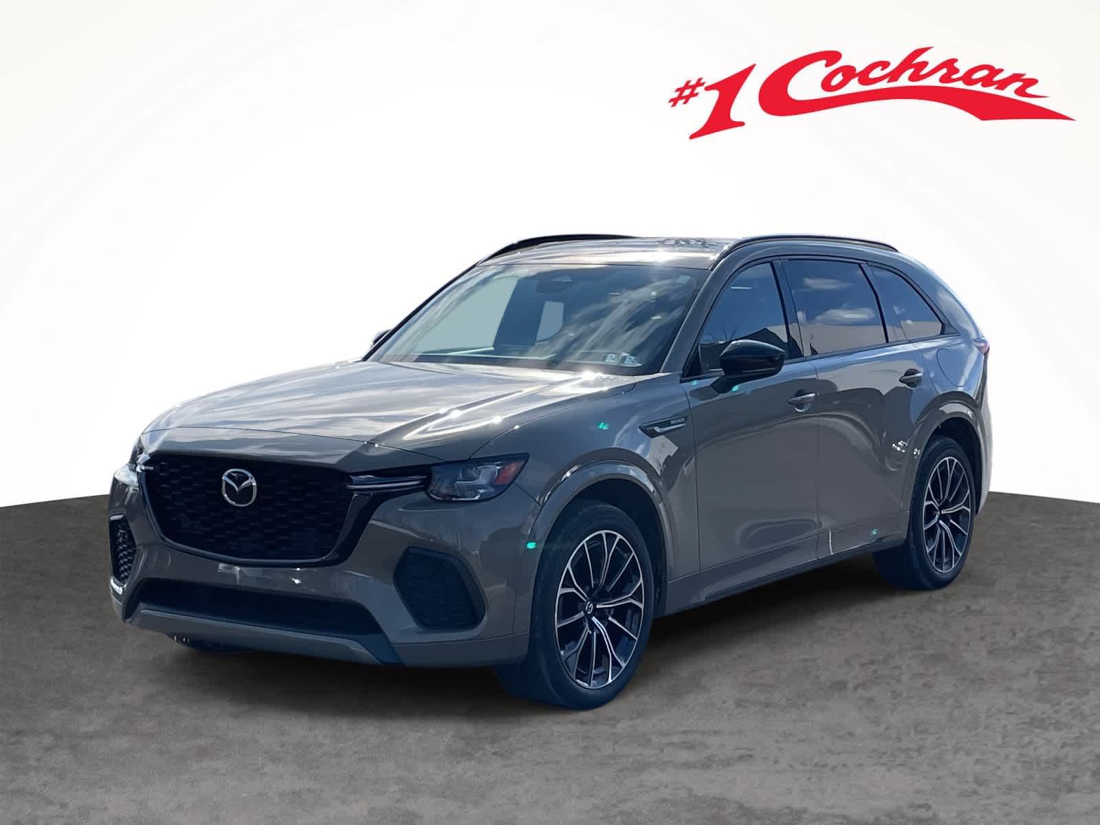 2025 Mazda CX-70 3.3 Turbo S Premium Package - 3