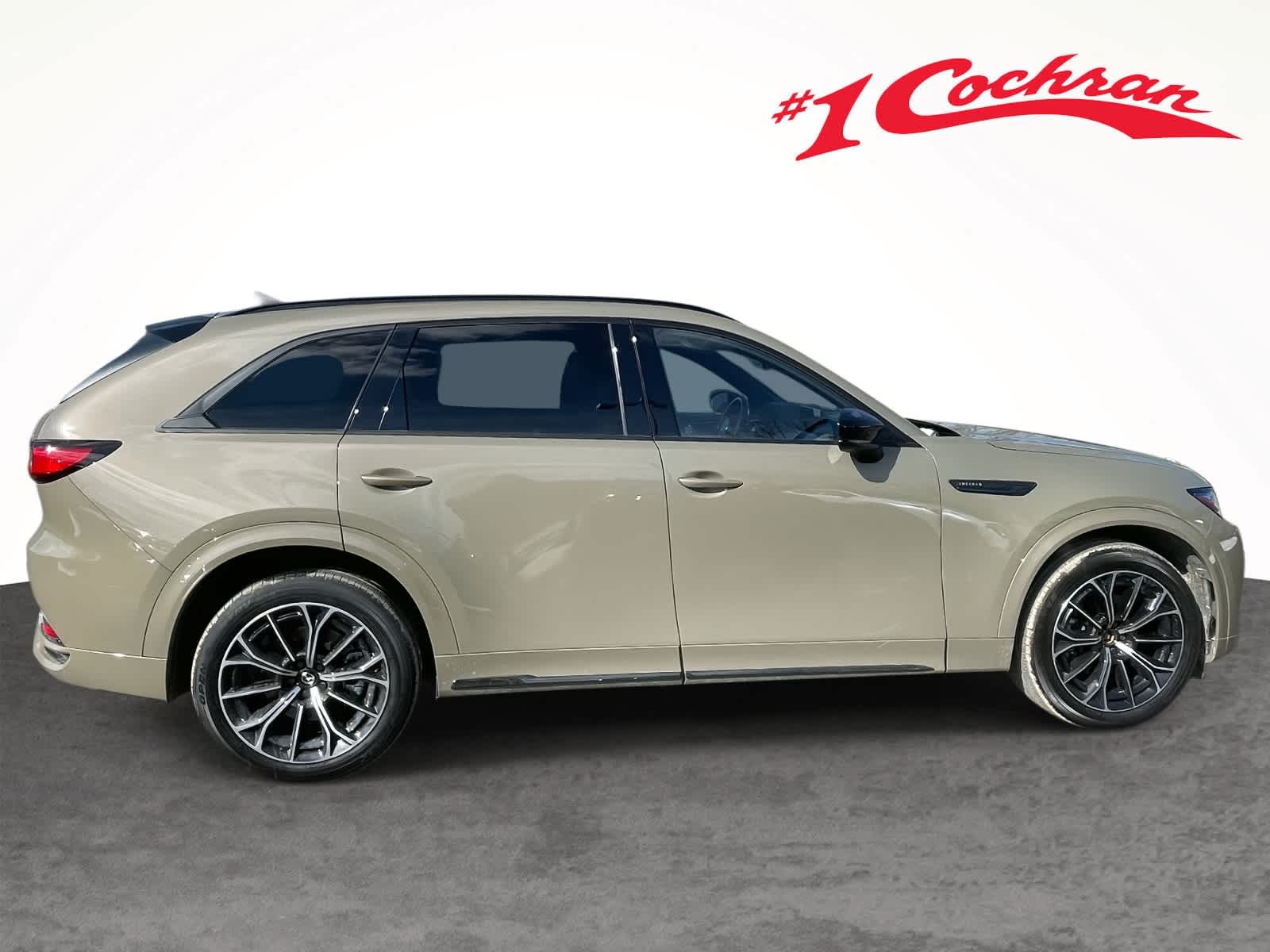 2025 Mazda CX-70 3.3 Turbo S Premium Package - 1