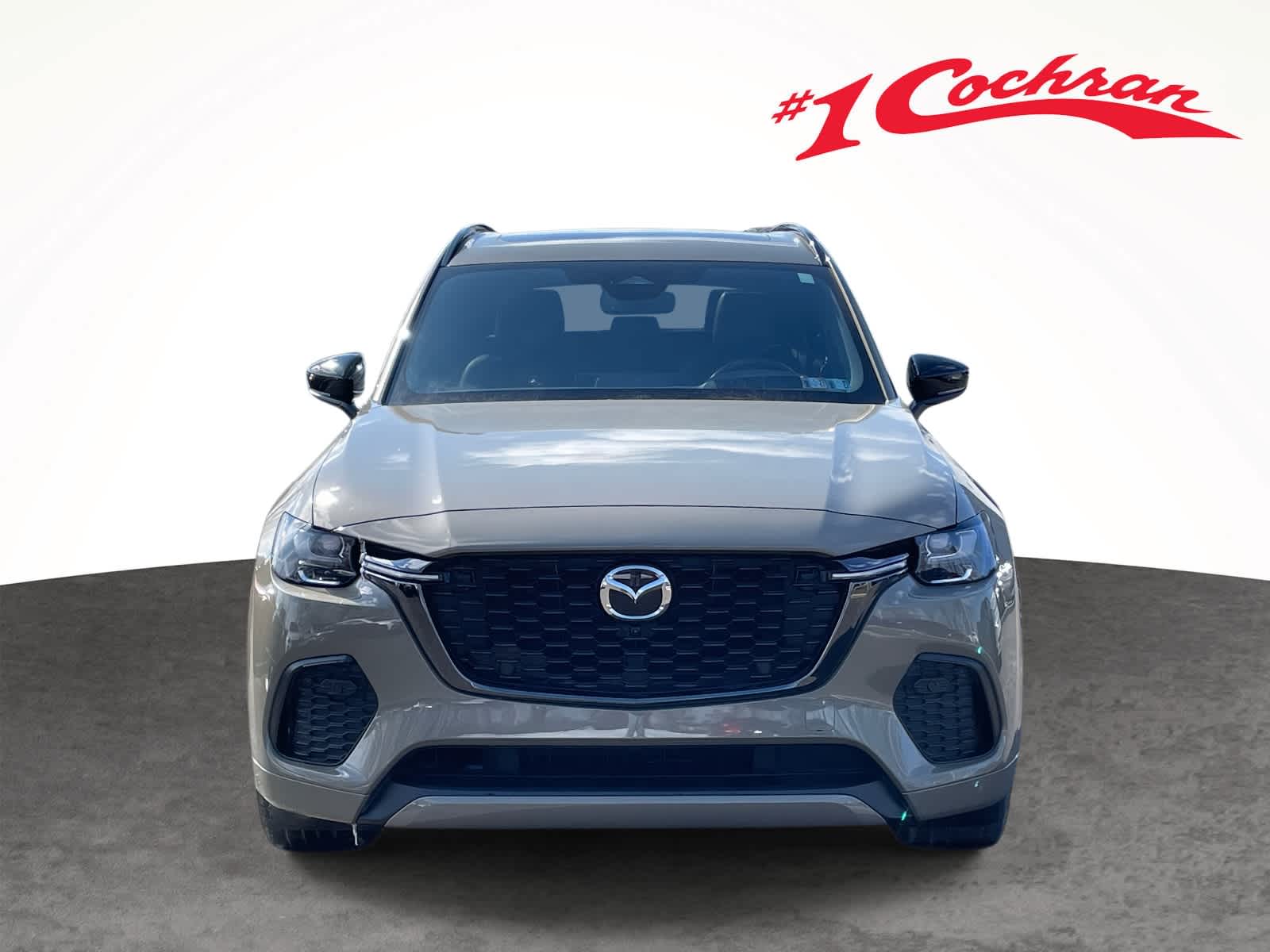2025 Mazda CX-70 3.3 Turbo S Premium Package - 4