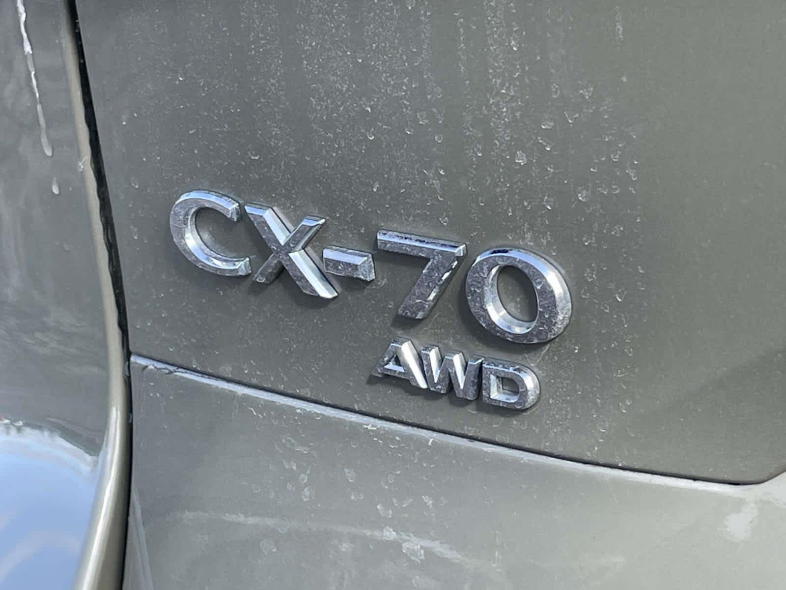 2025 Mazda CX-70 3.3 Turbo S Premium Package - 11