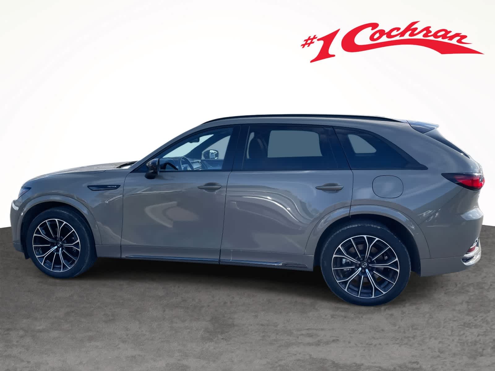 2025 Mazda CX-70 3.3 Turbo S Premium Package - 2