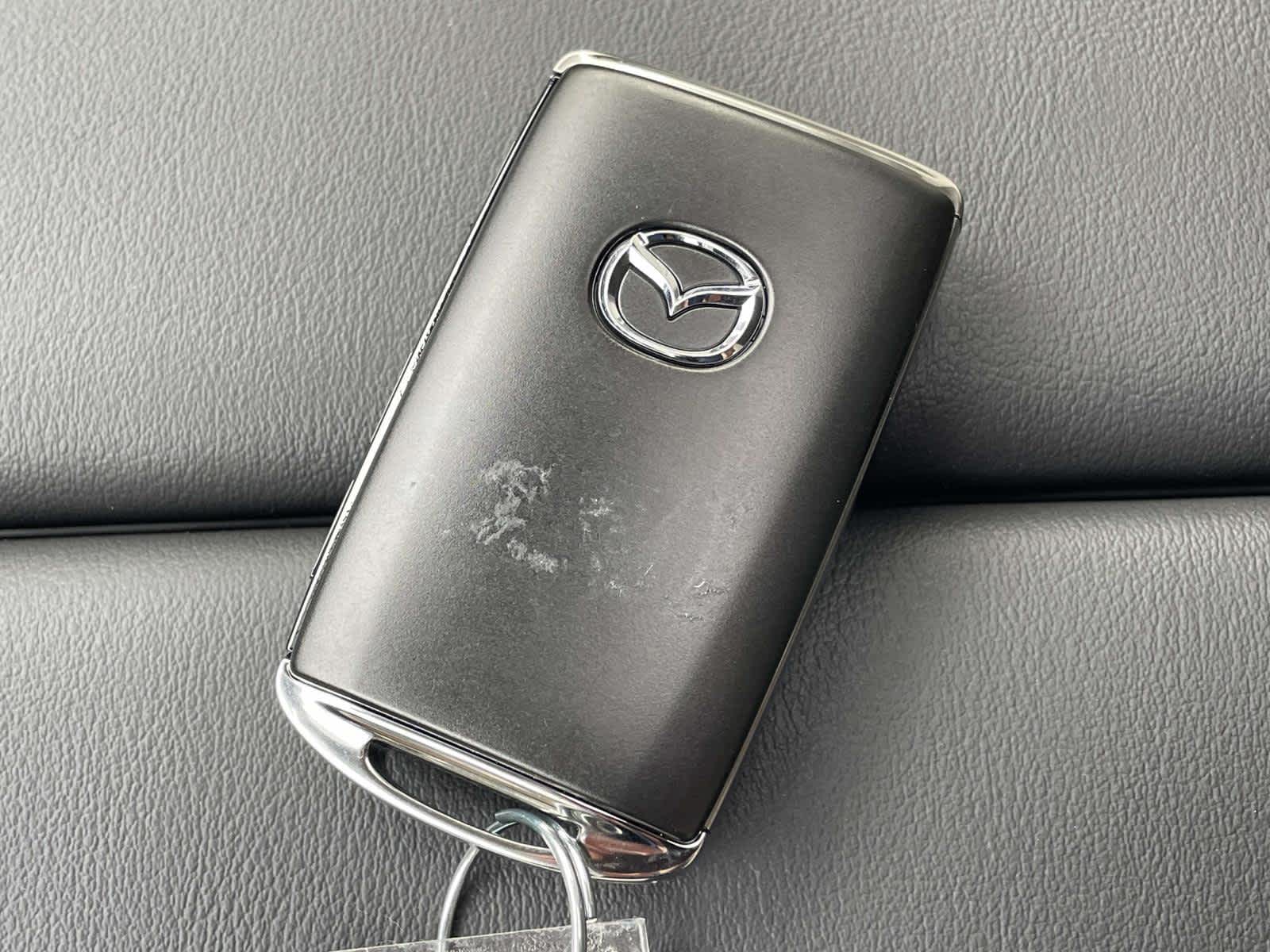 2026 Mazda CX-70 3.3 Turbo Premium Soul Red Crystal Metallic at Cochran Mazda