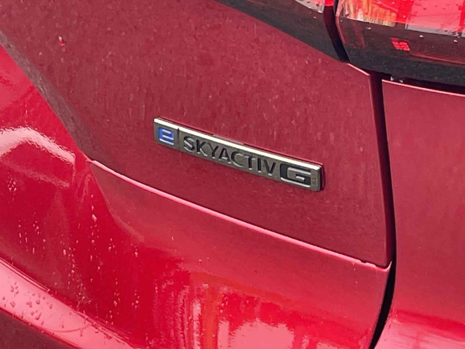 2026 Mazda CX-70 3.3 Turbo Premium Soul Red Crystal Metallic at Cochran Mazda