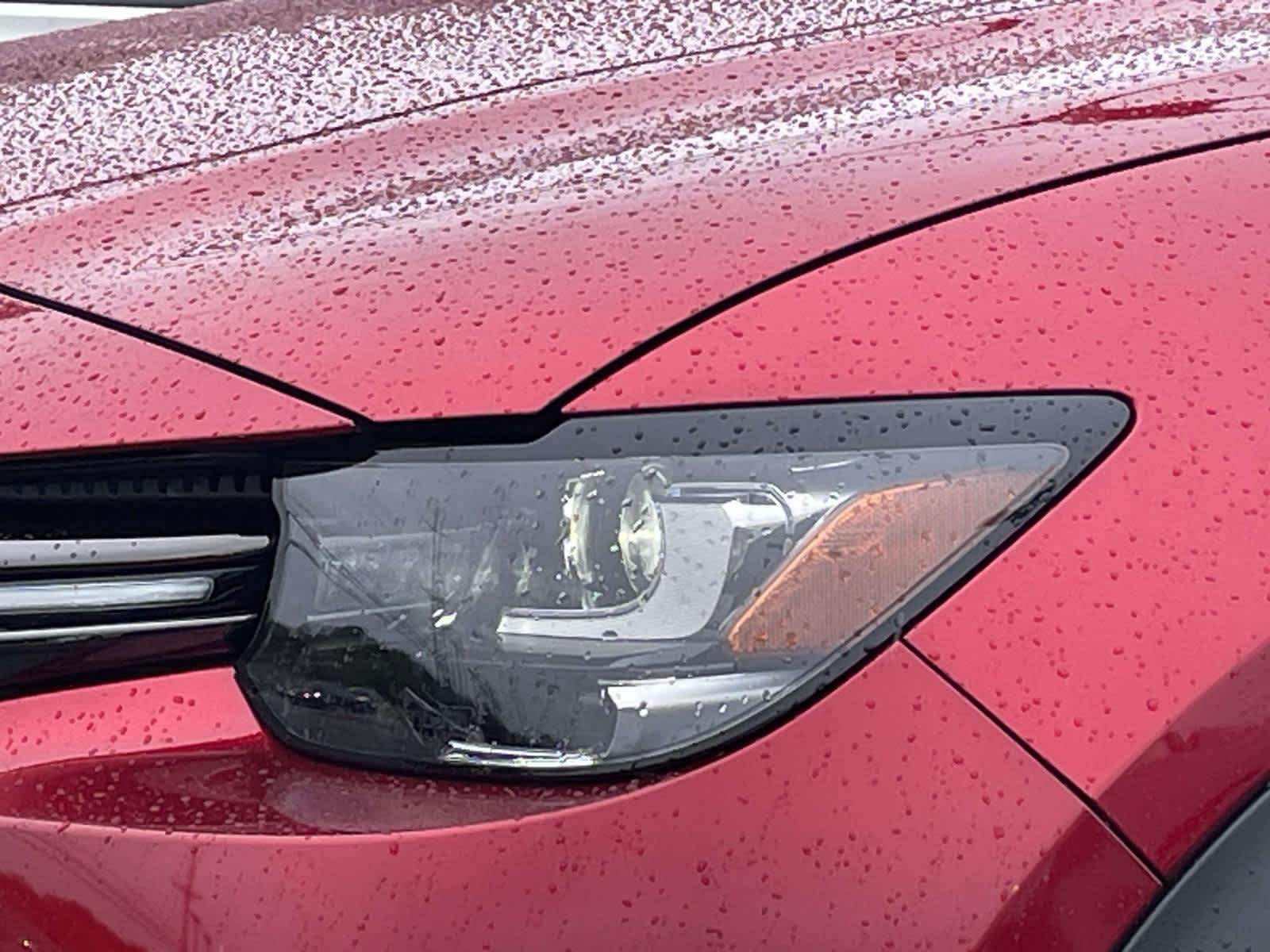 2026 Mazda CX-70 3.3 Turbo Premium Soul Red Crystal Metallic at Cochran Mazda