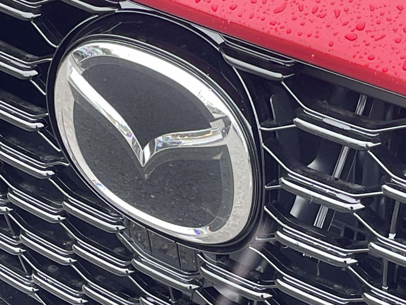 2026 Mazda CX-70 3.3 Turbo Premium Soul Red Crystal Metallic at Cochran Mazda