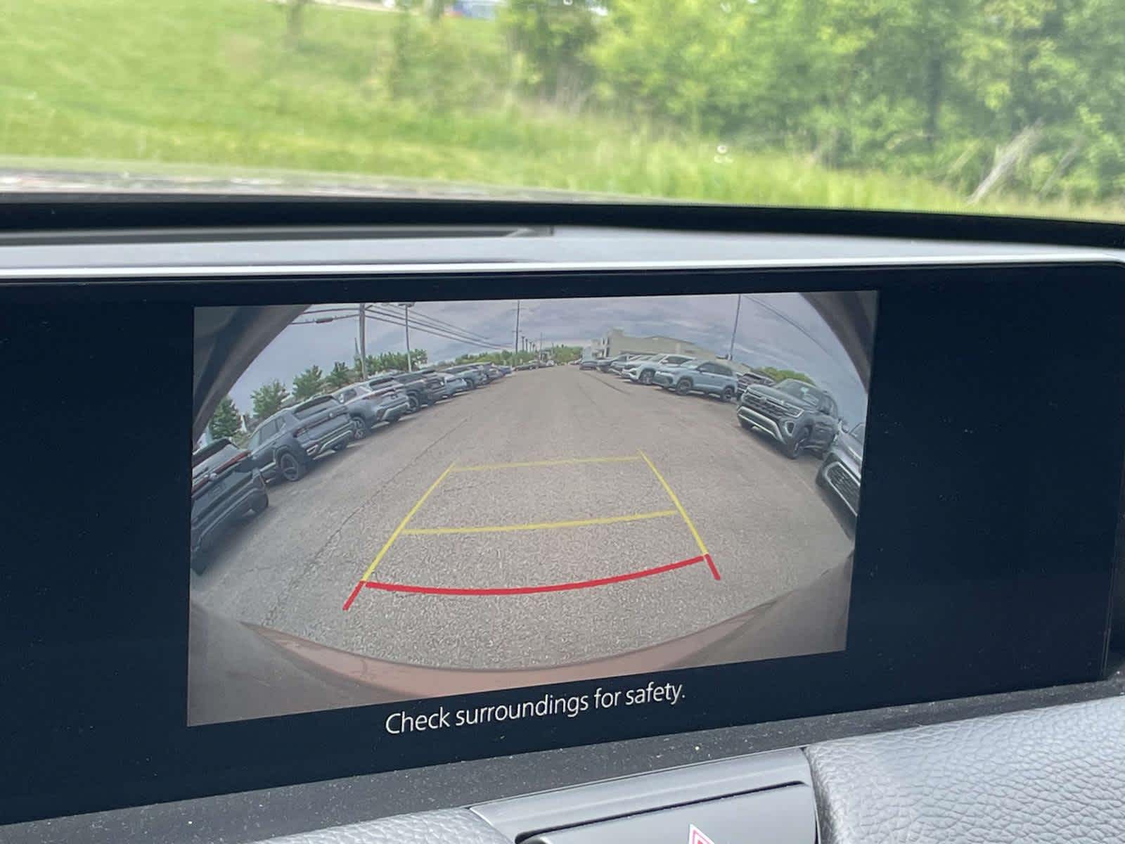2025 Mazda CX-70 3.3 Turbo Premium Package Melting Copper Metallic at Cochran Mazda