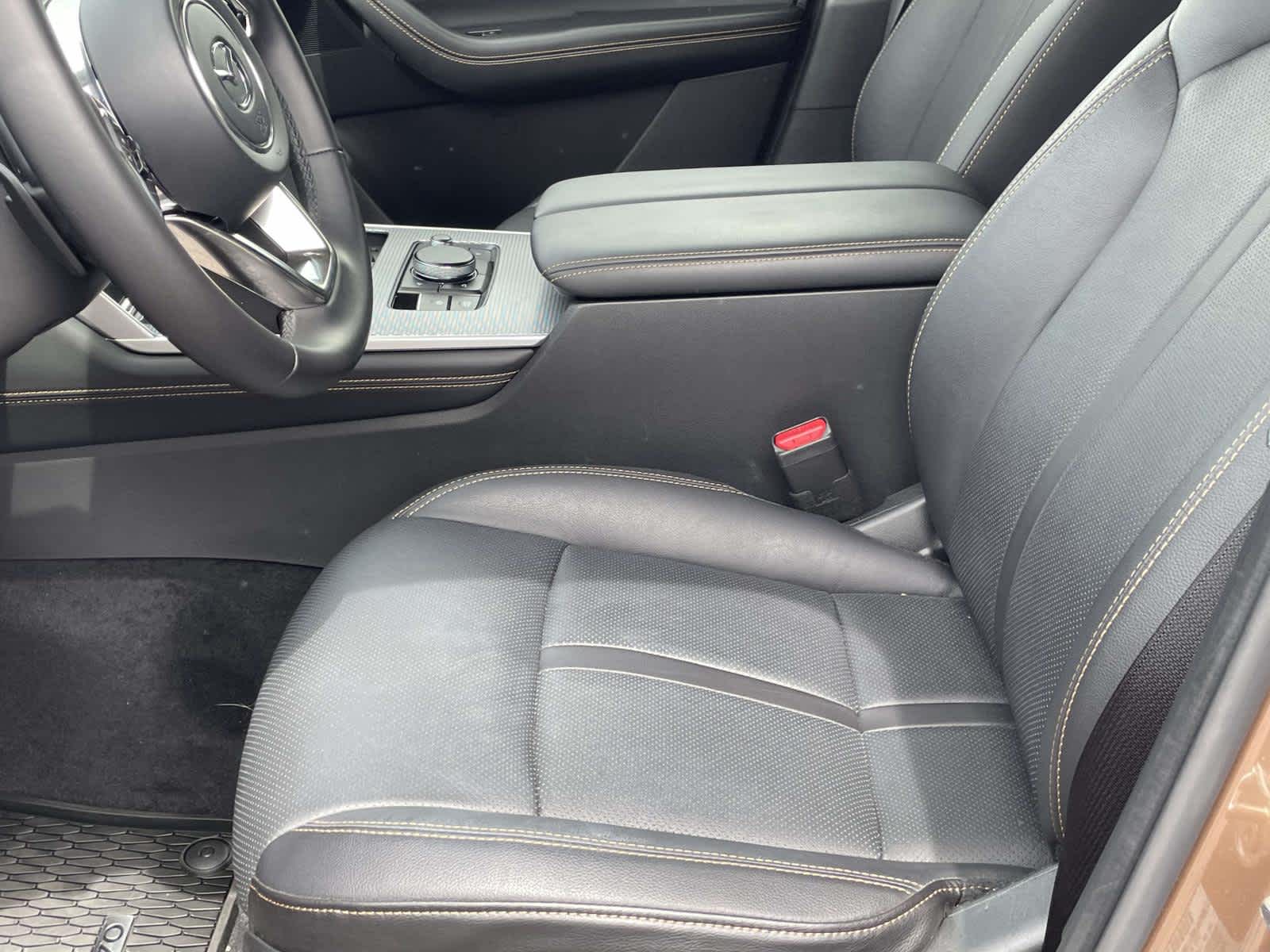 2025 Mazda CX-70 3.3 Turbo Premium Package Melting Copper Metallic at Cochran Mazda
