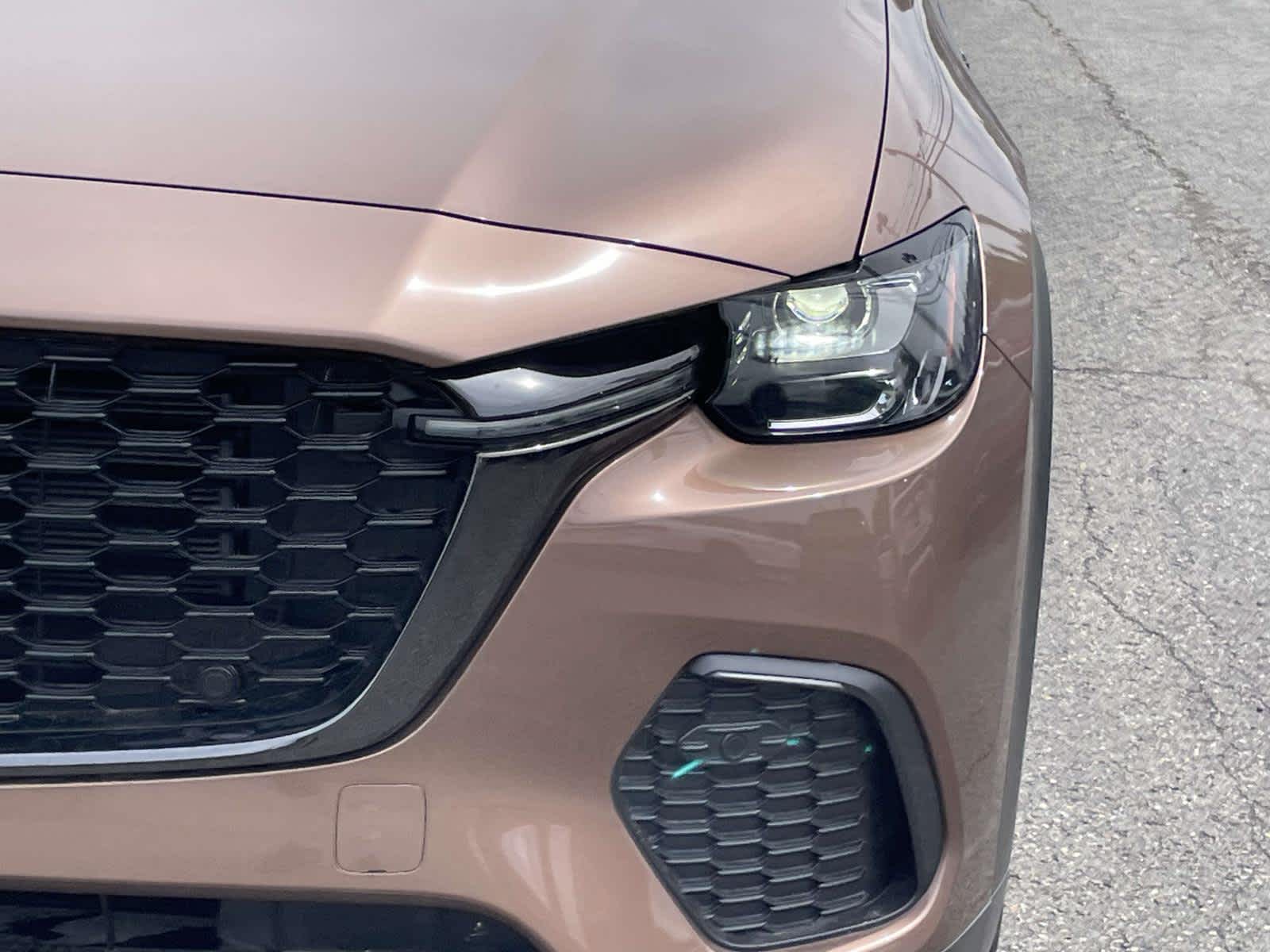 2025 Mazda CX-70 3.3 Turbo Premium Package Melting Copper Metallic at Cochran Mazda