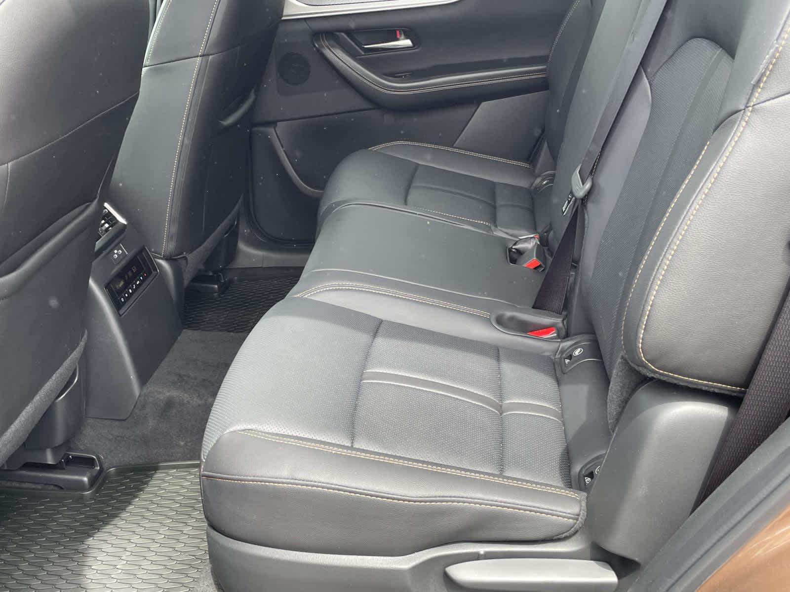 2025 Mazda CX-70 3.3 Turbo Premium Package Melting Copper Metallic at Cochran Mazda