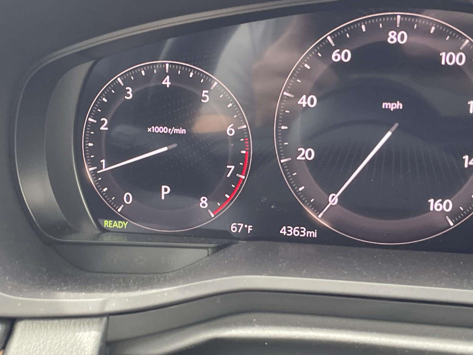 2025 Mazda CX-70 3.3 Turbo Premium Package Melting Copper Metallic at Cochran Mazda
