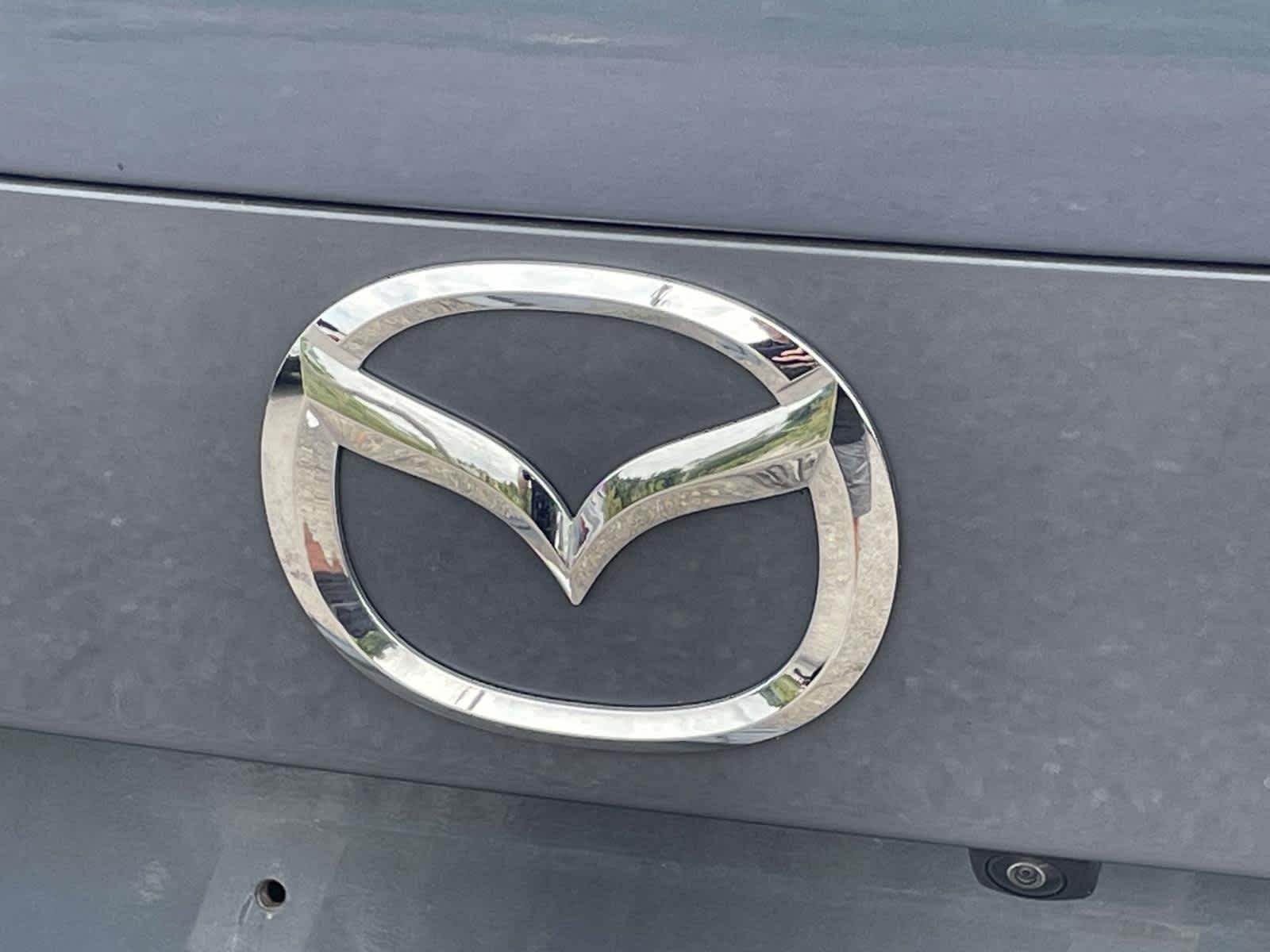 2025 Mazda CX-70 PHEV Premium Plus Package Polymetal Gray Metallic at Cochran Mazda