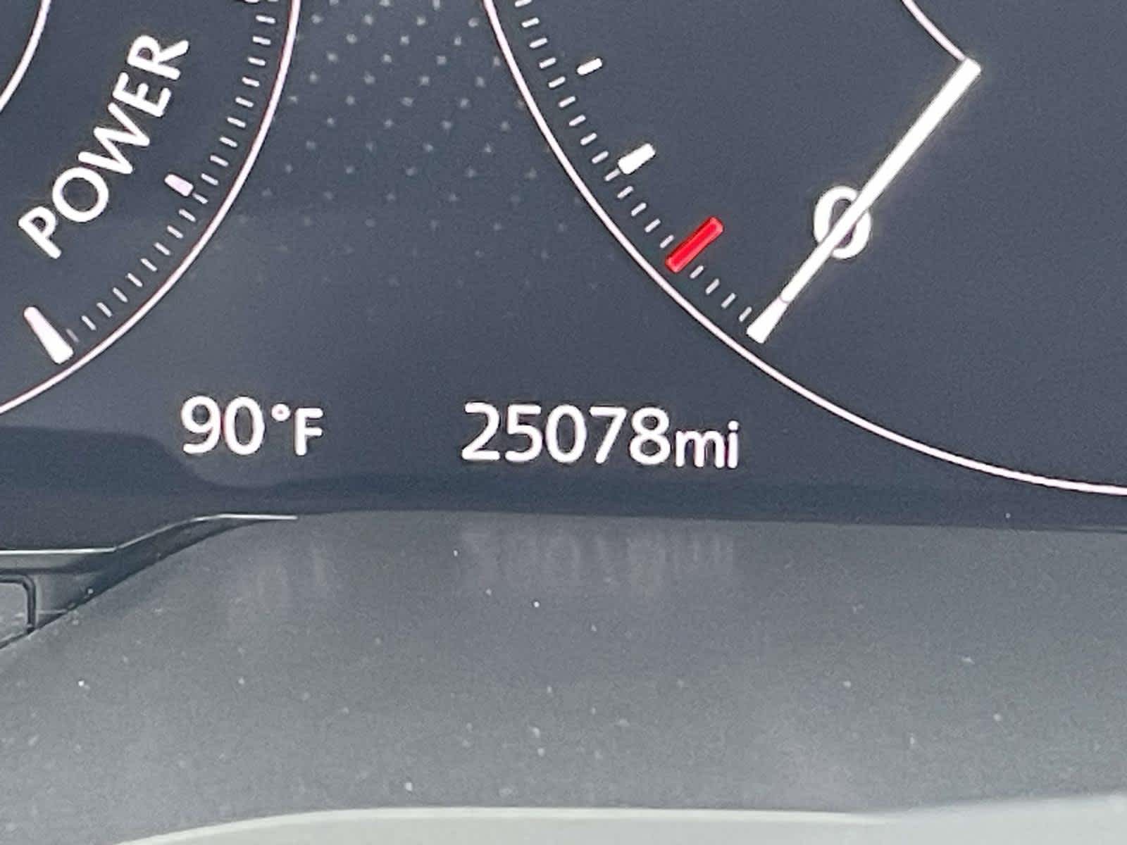 2025 Mazda CX-70 PHEV Premium Plus Package Polymetal Gray Metallic at Cochran Mazda