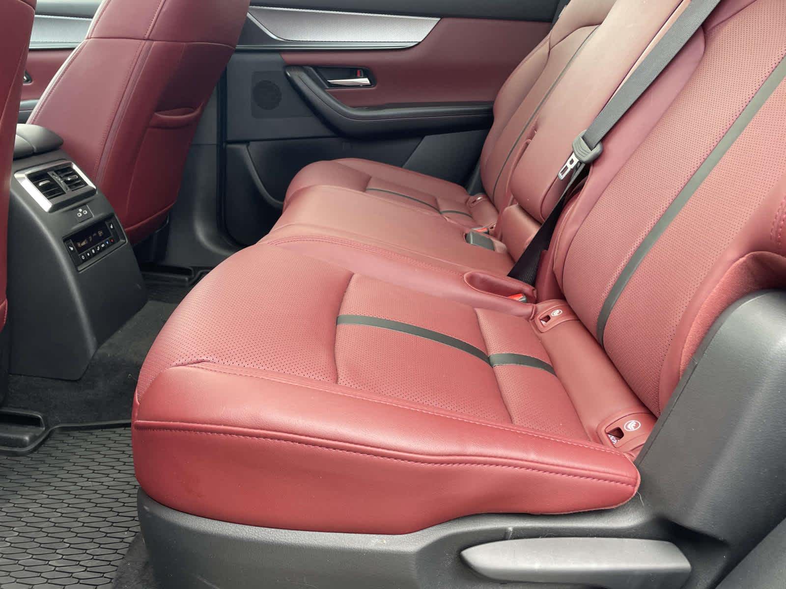 2025 Mazda CX-70 PHEV Premium Plus Package Polymetal Gray Metallic at Cochran Mazda