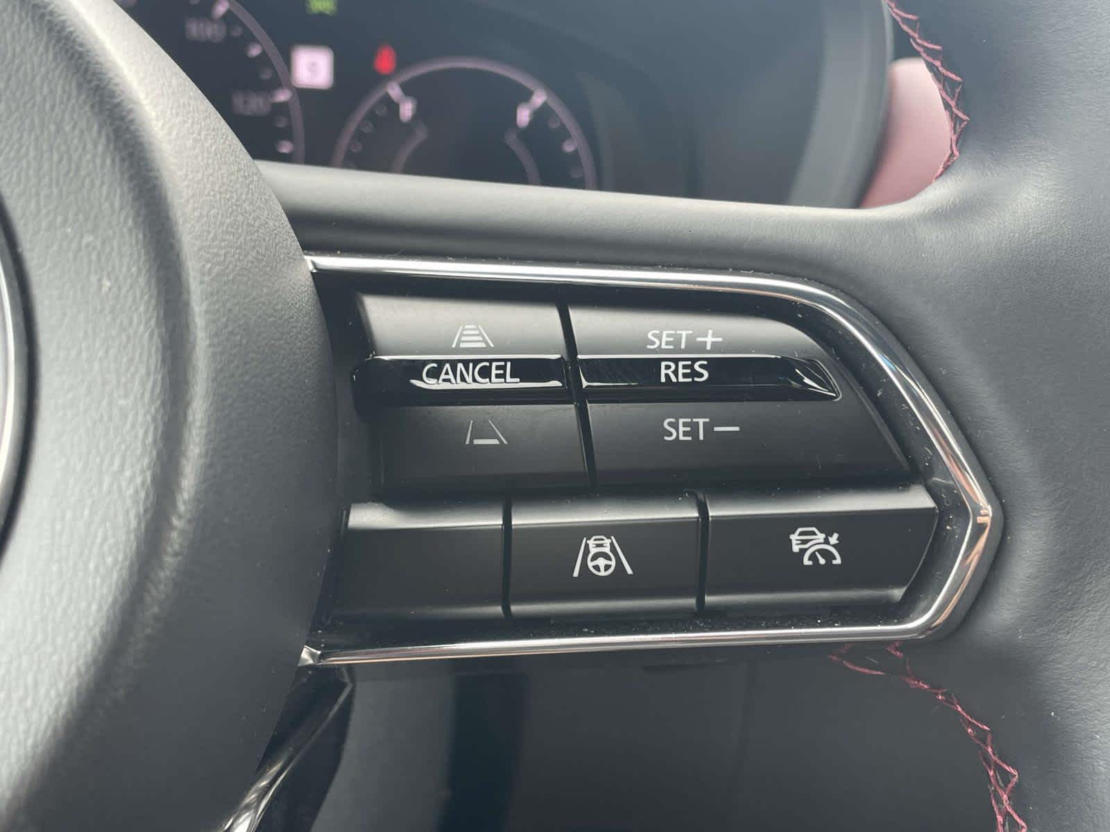 2025 Mazda CX-70 PHEV Premium Plus Package Polymetal Gray Metallic at Cochran Mazda