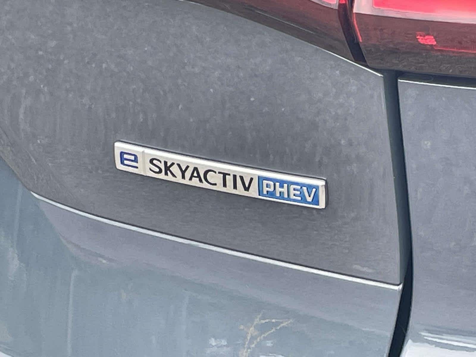 2025 Mazda CX-70 PHEV Premium Plus Package Polymetal Gray Metallic at Cochran Mazda